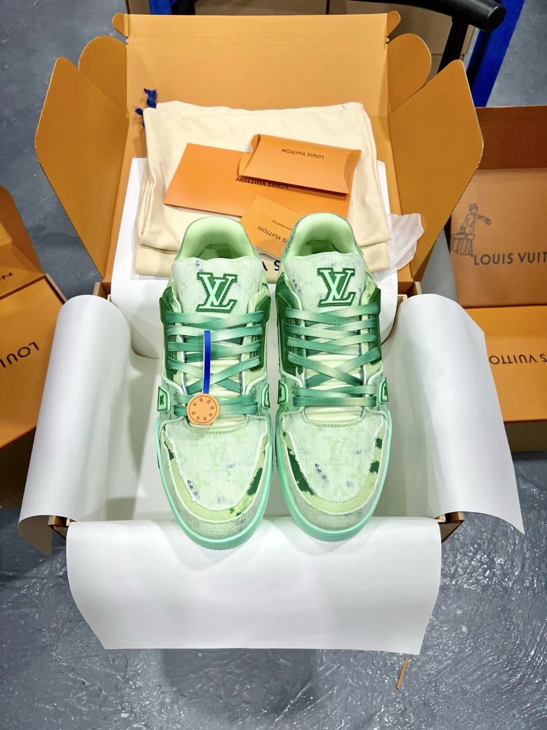 trainer serie reconocer nuestra familia! ¡Guangzhou boutique! ¡Precio de fábrica! ¡Top versión de co