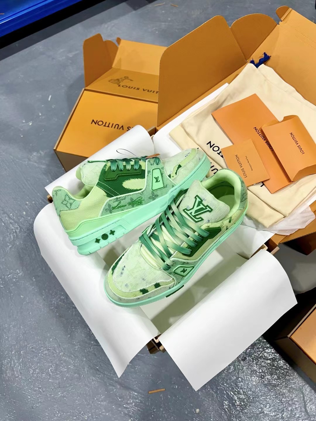 trainer serie reconocer nuestra familia! ¡Guangzhou boutique! ¡Precio de fábrica! ¡Top versión de co