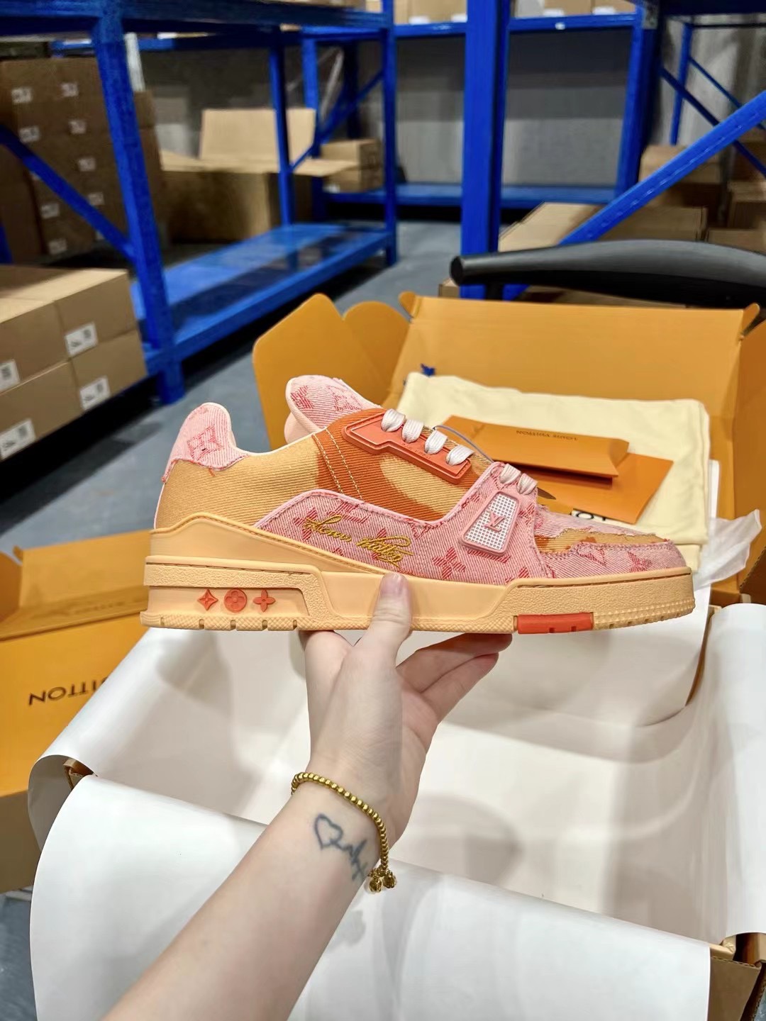 trainer serie reconocer nuestra familia! ¡Guangzhou boutique! ¡Precio de fábrica! ¡Top versión de co