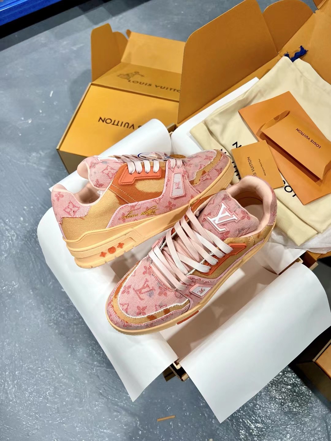 trainer serie reconocer nuestra familia! ¡Guangzhou boutique! ¡Precio de fábrica! ¡Top versión de co
