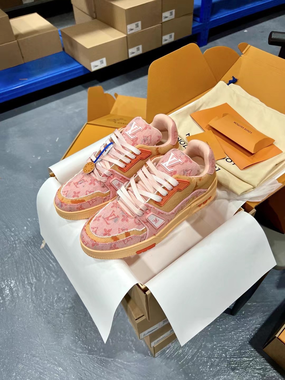 trainer serie reconocer nuestra familia! ¡Guangzhou boutique! ¡Precio de fábrica! ¡Top versión de co