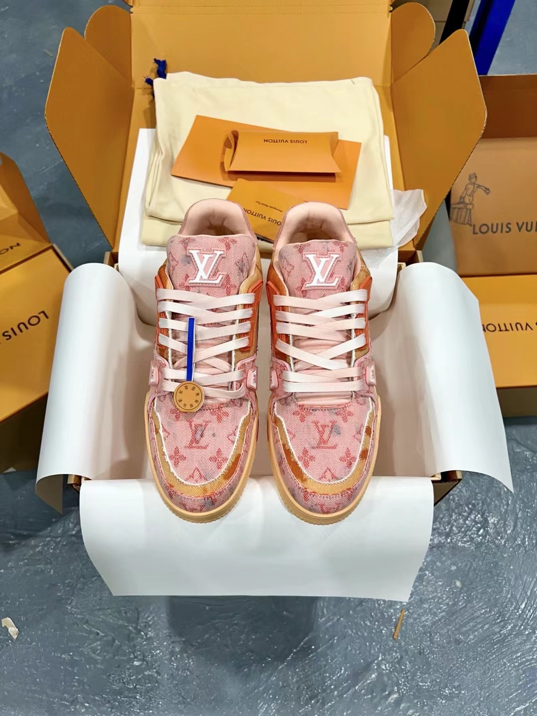 trainer serie reconocer nuestra familia! ¡Guangzhou boutique! ¡Precio de fábrica! ¡Top versión de co