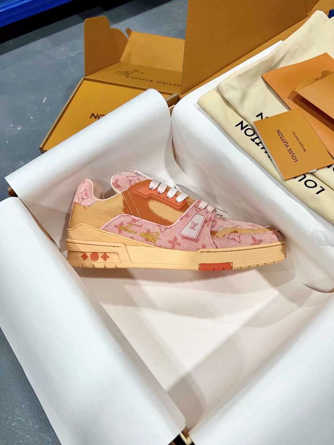 trainer serie reconocer nuestra familia! ¡Guangzhou boutique! ¡Precio de fábrica! ¡Top versión de co