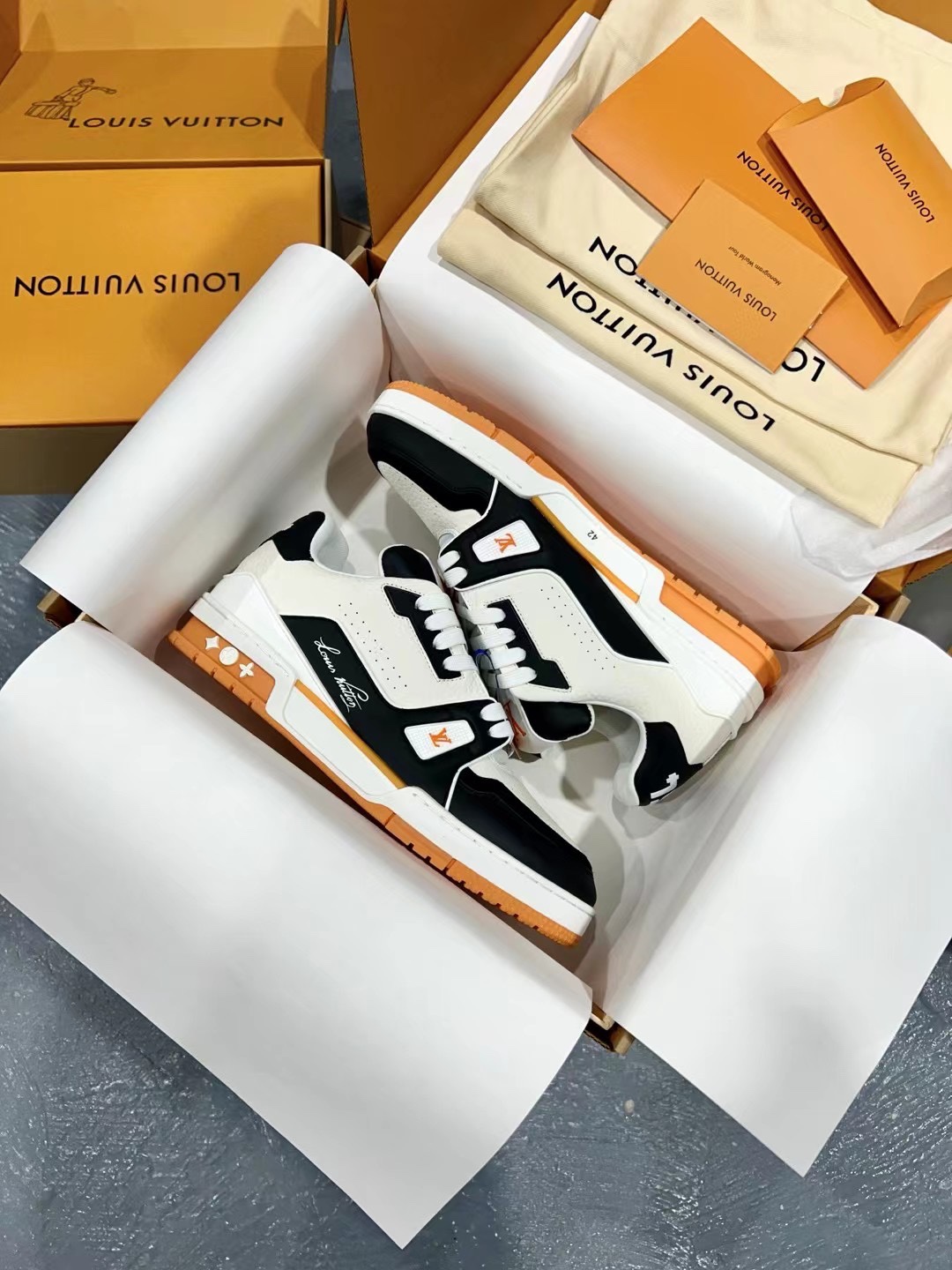 trainer serie reconocer nuestra familia! ¡Guangzhou boutique! ¡Precio de fábrica! ¡Top versión de co