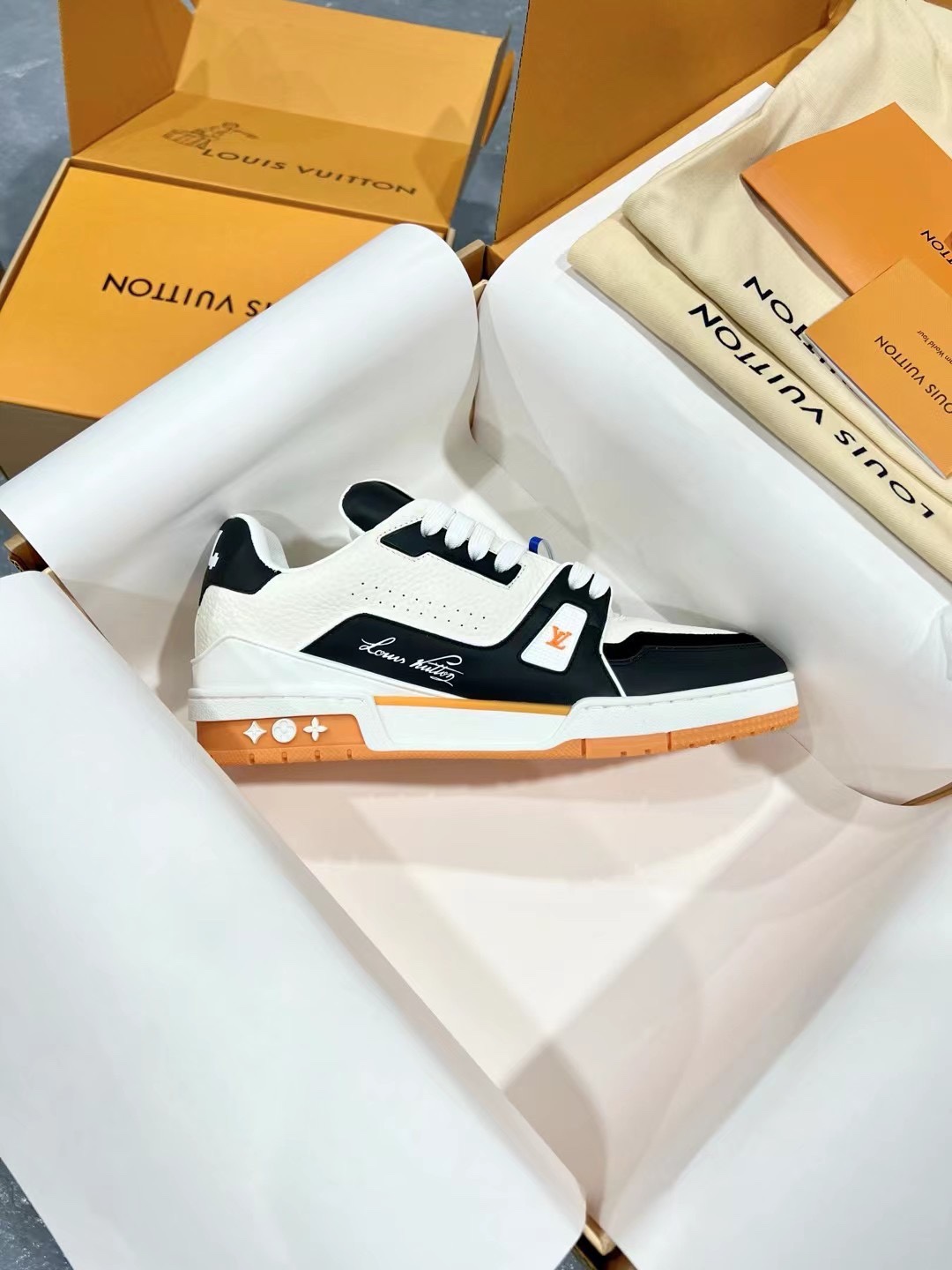 trainer serie reconocer nuestra familia! ¡Guangzhou boutique! ¡Precio de fábrica! ¡Top versión de co