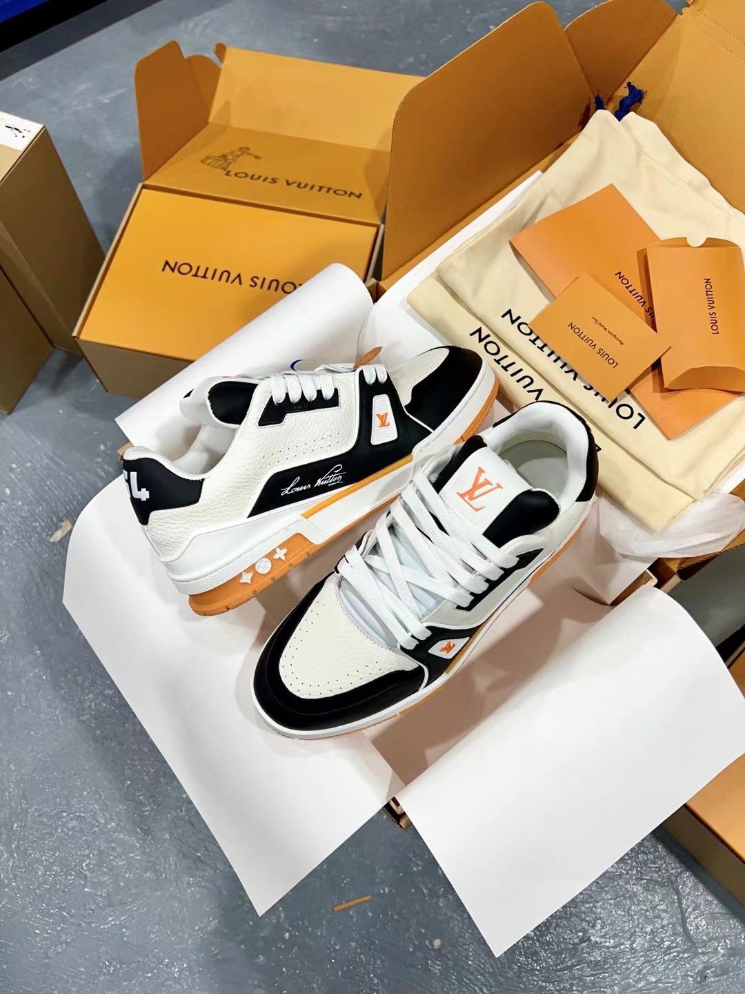 trainer serie reconocer nuestra familia! ¡Guangzhou boutique! ¡Precio de fábrica! ¡Top versión de co