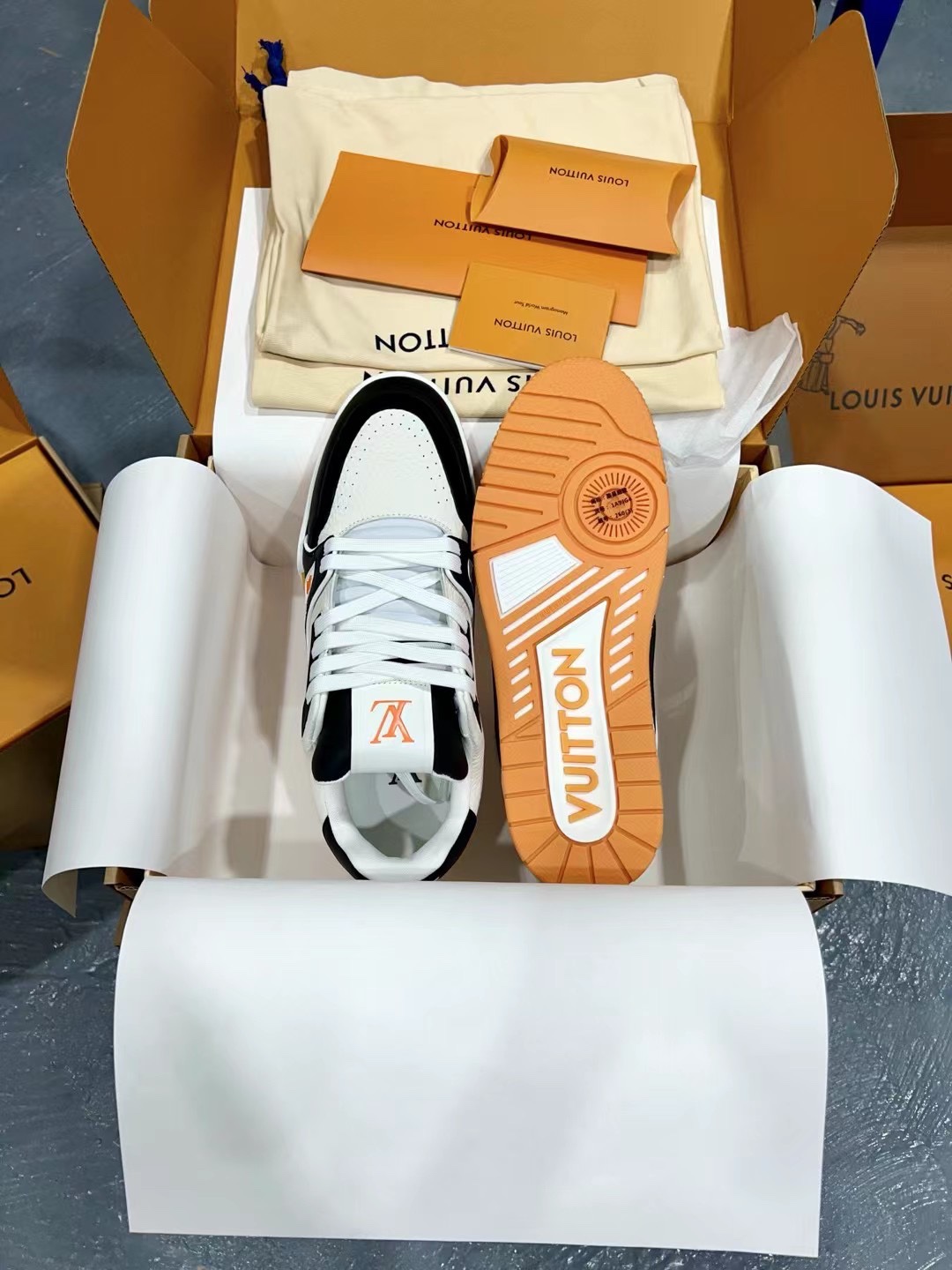 trainer serie reconocer nuestra familia! ¡Guangzhou boutique! ¡Precio de fábrica! ¡Top versión de co
