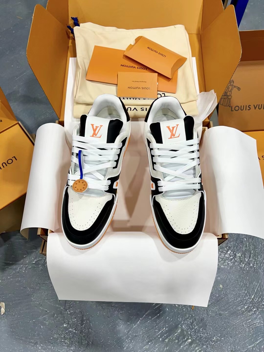 trainer serie reconocer nuestra familia! ¡Guangzhou boutique! ¡Precio de fábrica! ¡Top versión de co