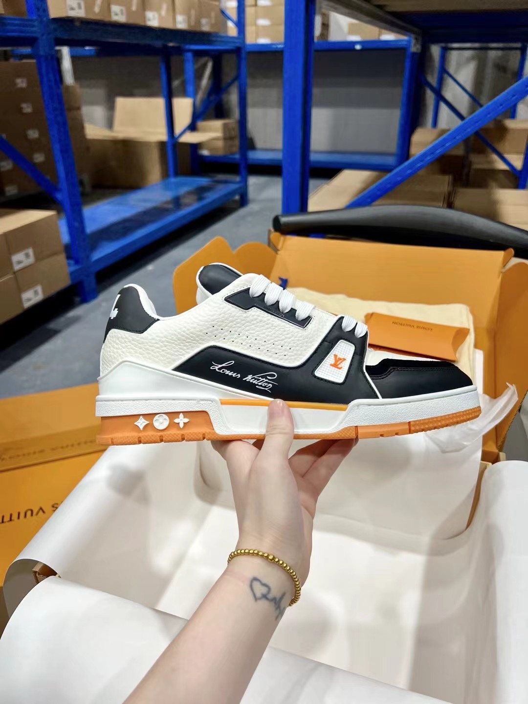 trainer serie reconocer nuestra familia! ¡Guangzhou boutique! ¡Precio de fábrica! ¡Top versión de co