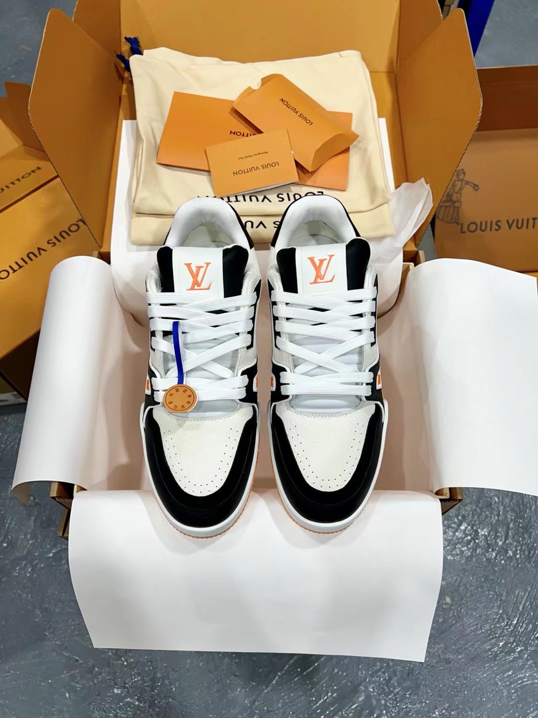 trainer serie reconocer nuestra familia! ¡Guangzhou boutique! ¡Precio de fábrica! ¡Top versión de co
