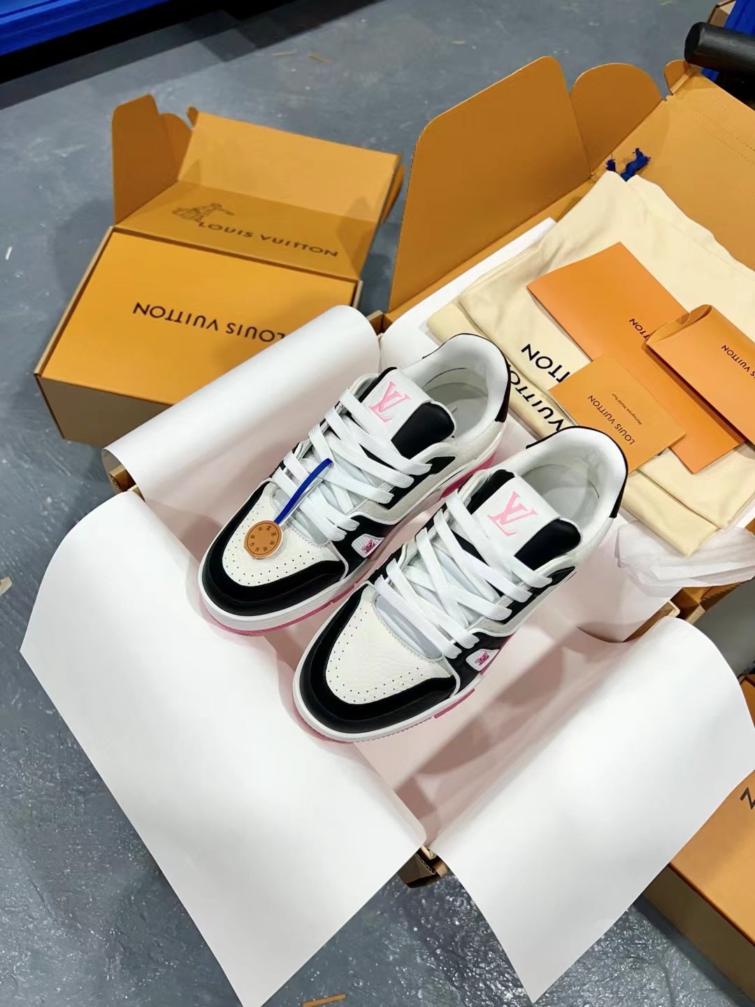 trainer serie reconocer nuestra familia! ¡Guangzhou boutique! ¡Precio de fábrica! ¡Top versión de co