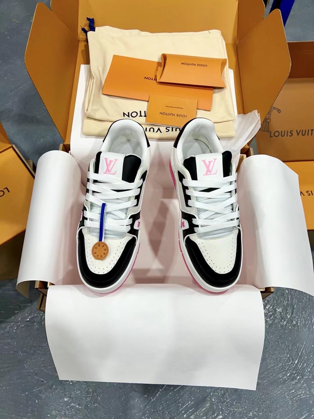 trainer serie reconocer nuestra familia! ¡Guangzhou boutique! ¡Precio de fábrica! ¡Top versión de co