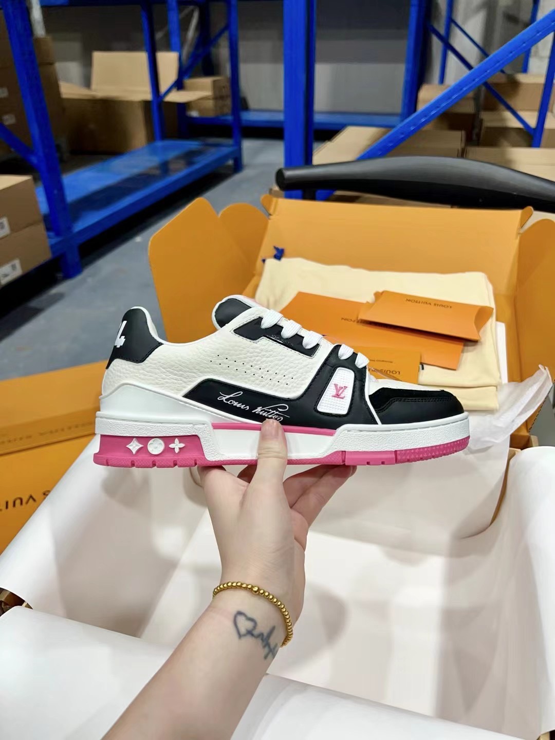 trainer serie reconocer nuestra familia! ¡Guangzhou boutique! ¡Precio de fábrica! ¡Top versión de co