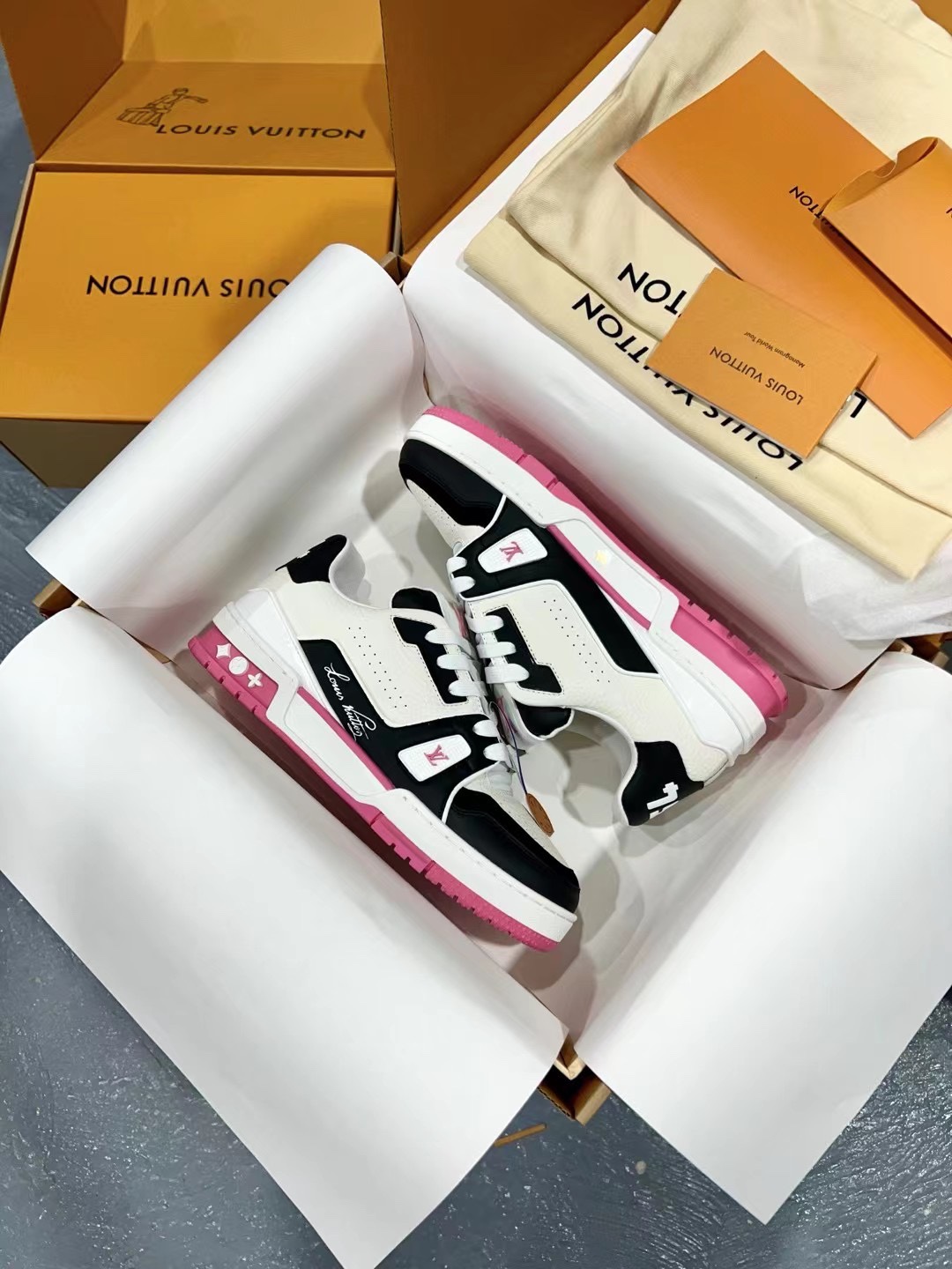 trainer serie reconocer nuestra familia! ¡Guangzhou boutique! ¡Precio de fábrica! ¡Top versión de co