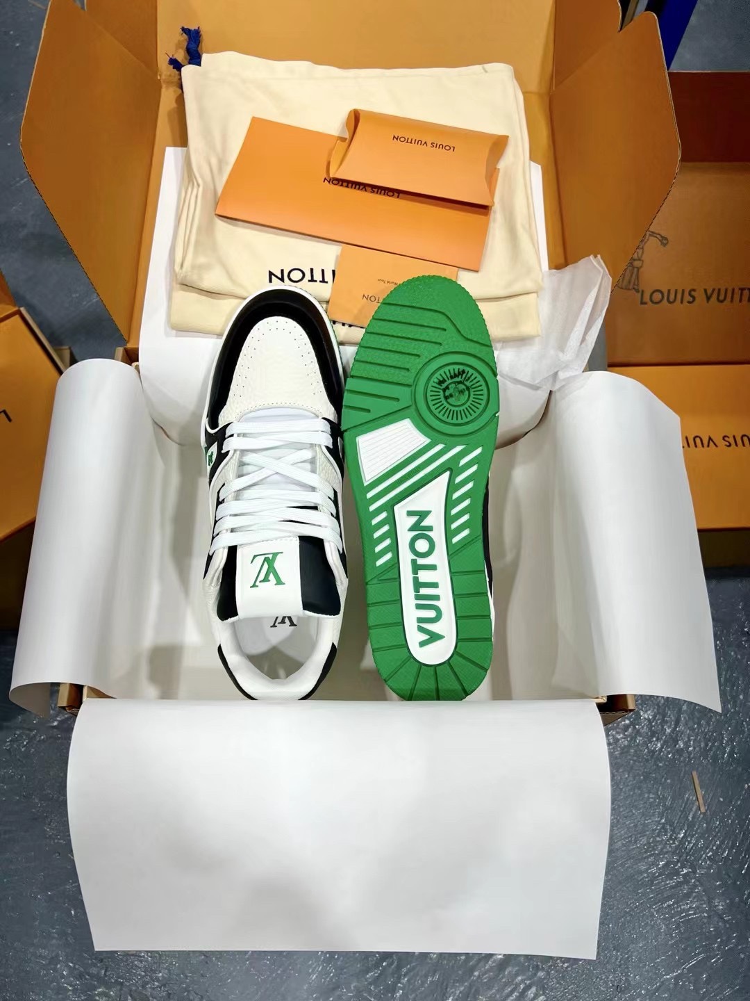 trainer serie reconocer nuestra familia! ¡Guangzhou boutique! ¡Precio de fábrica! ¡Top versión de co