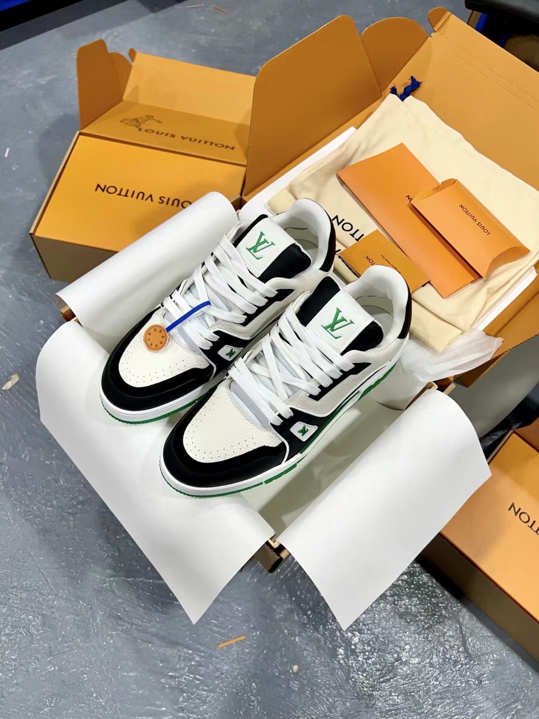 trainer serie reconocer nuestra familia! ¡Guangzhou boutique! ¡Precio de fábrica! ¡Top versión de co