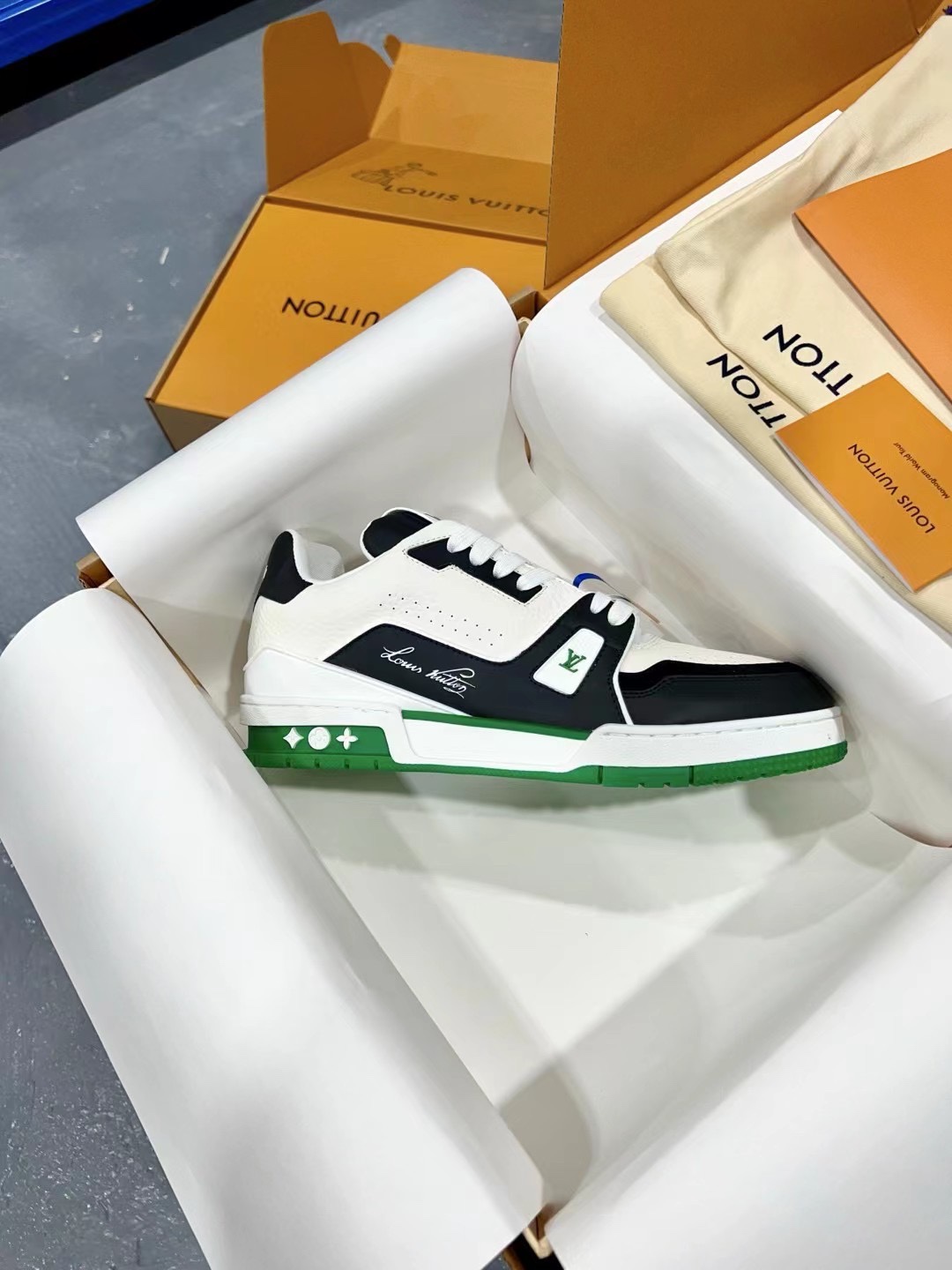 trainer serie reconocer nuestra familia! ¡Guangzhou boutique! ¡Precio de fábrica! ¡Top versión de co