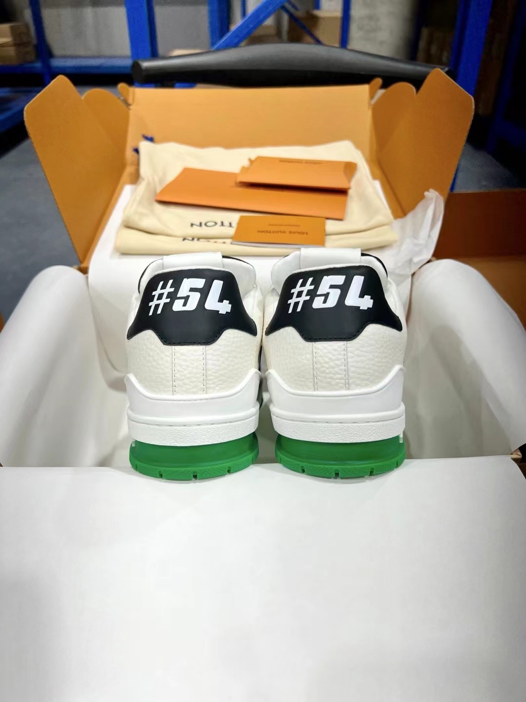 trainer serie reconocer nuestra familia! ¡Guangzhou boutique! ¡Precio de fábrica! ¡Top versión de co