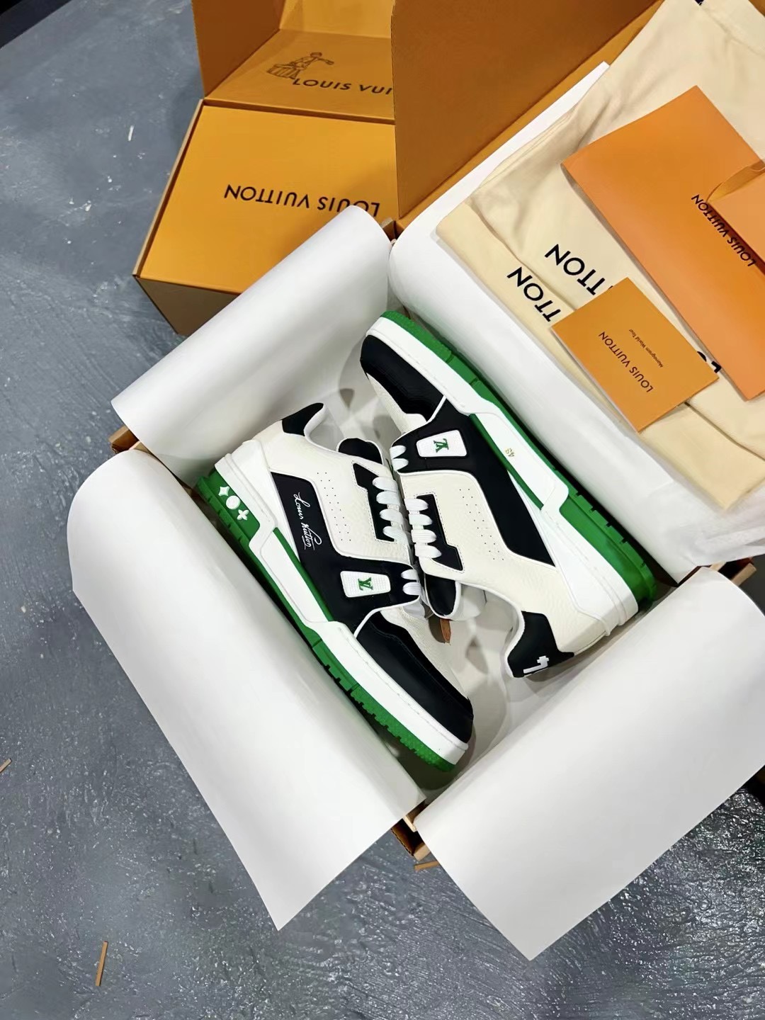 trainer serie reconocer nuestra familia! ¡Guangzhou boutique! ¡Precio de fábrica! ¡Top versión de co