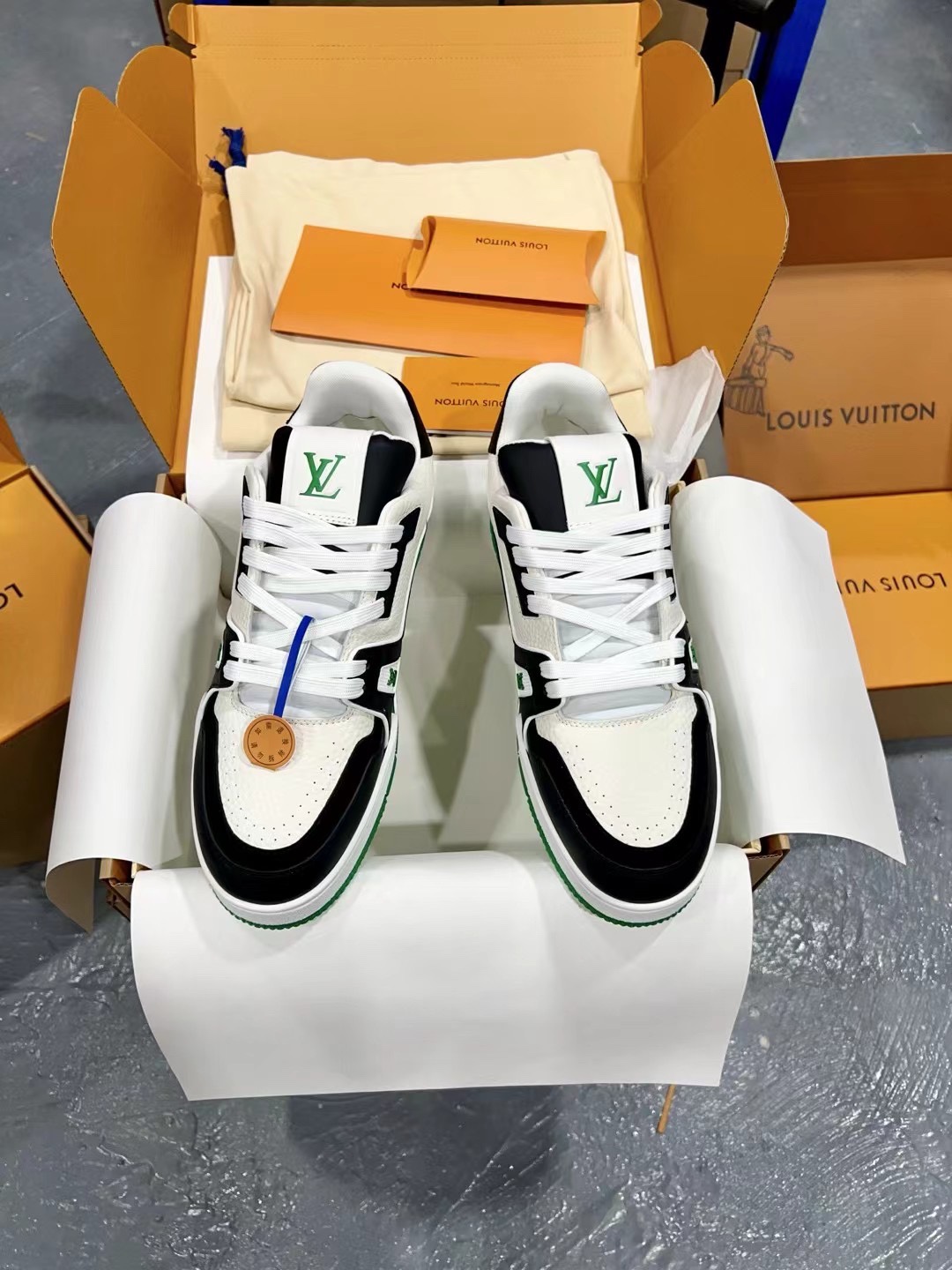 trainer serie reconocer nuestra familia! ¡Guangzhou boutique! ¡Precio de fábrica! ¡Top versión de co