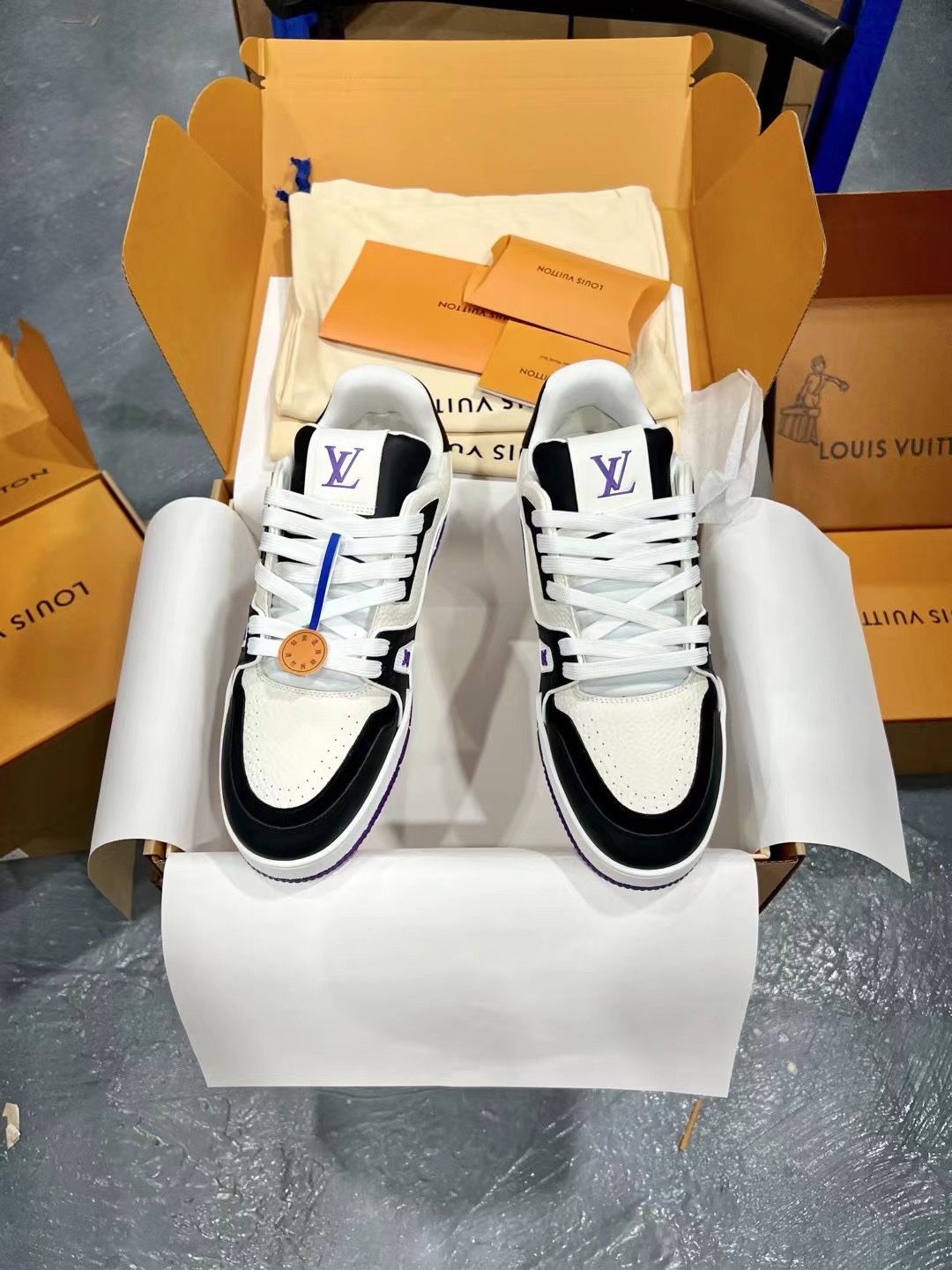 trainer serie reconocer nuestra familia! ¡Guangzhou boutique! ¡Precio de fábrica! ¡Top versión de co