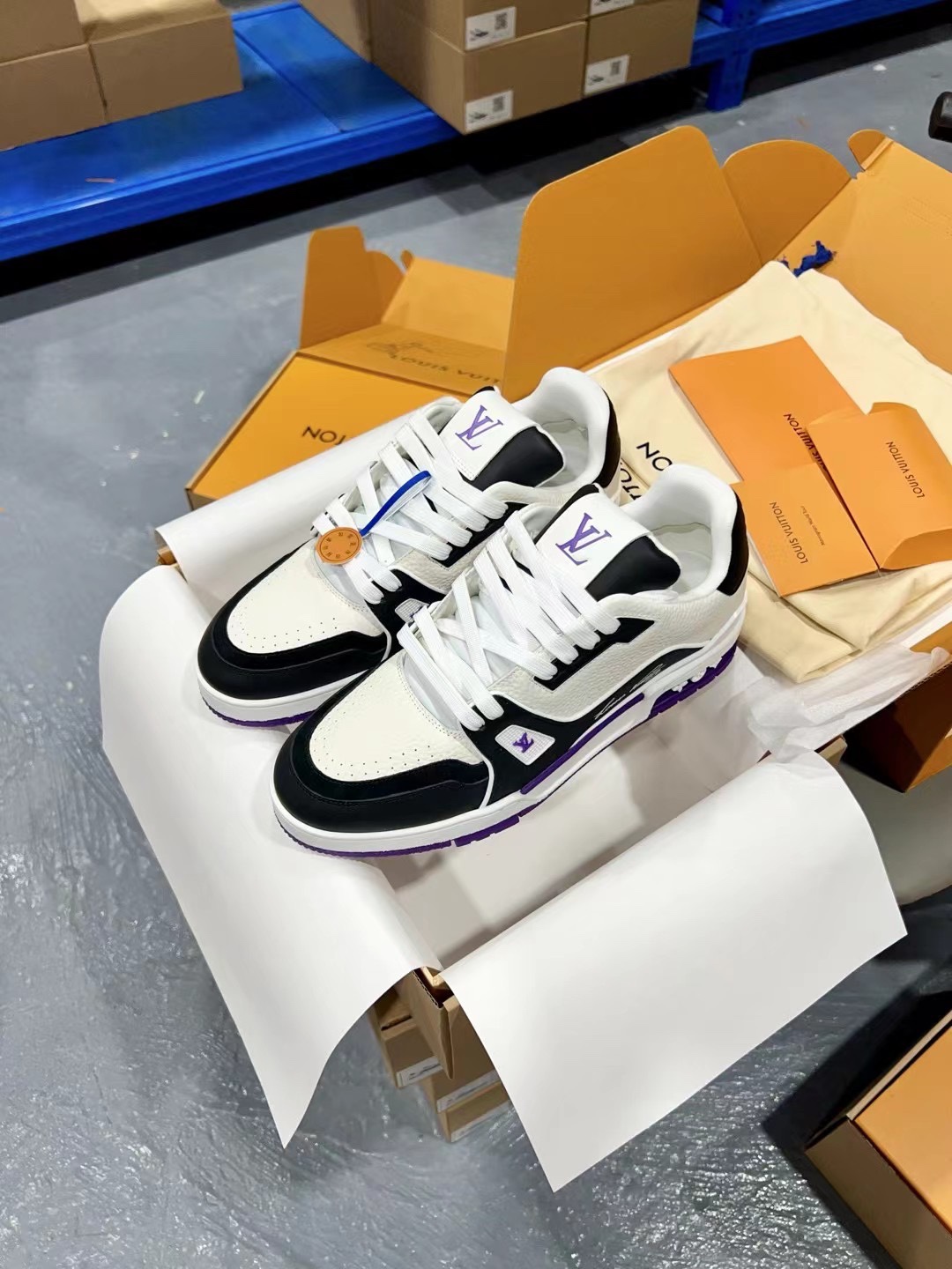 trainer serie reconocer nuestra familia! ¡Guangzhou boutique! ¡Precio de fábrica! ¡Top versión de co