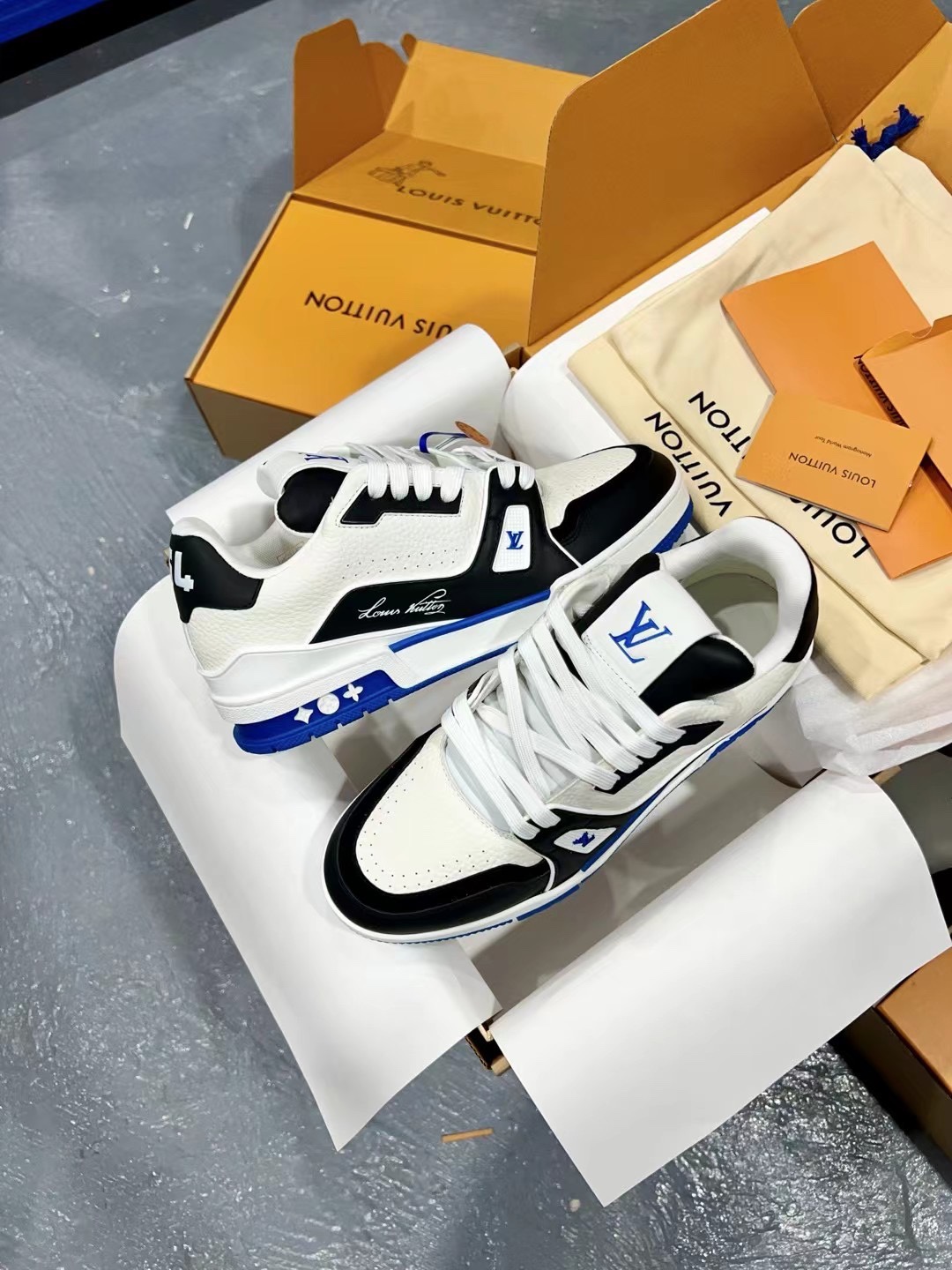 trainer serie reconocer nuestra familia! ¡Guangzhou boutique! ¡Precio de fábrica! ¡Top versión de co