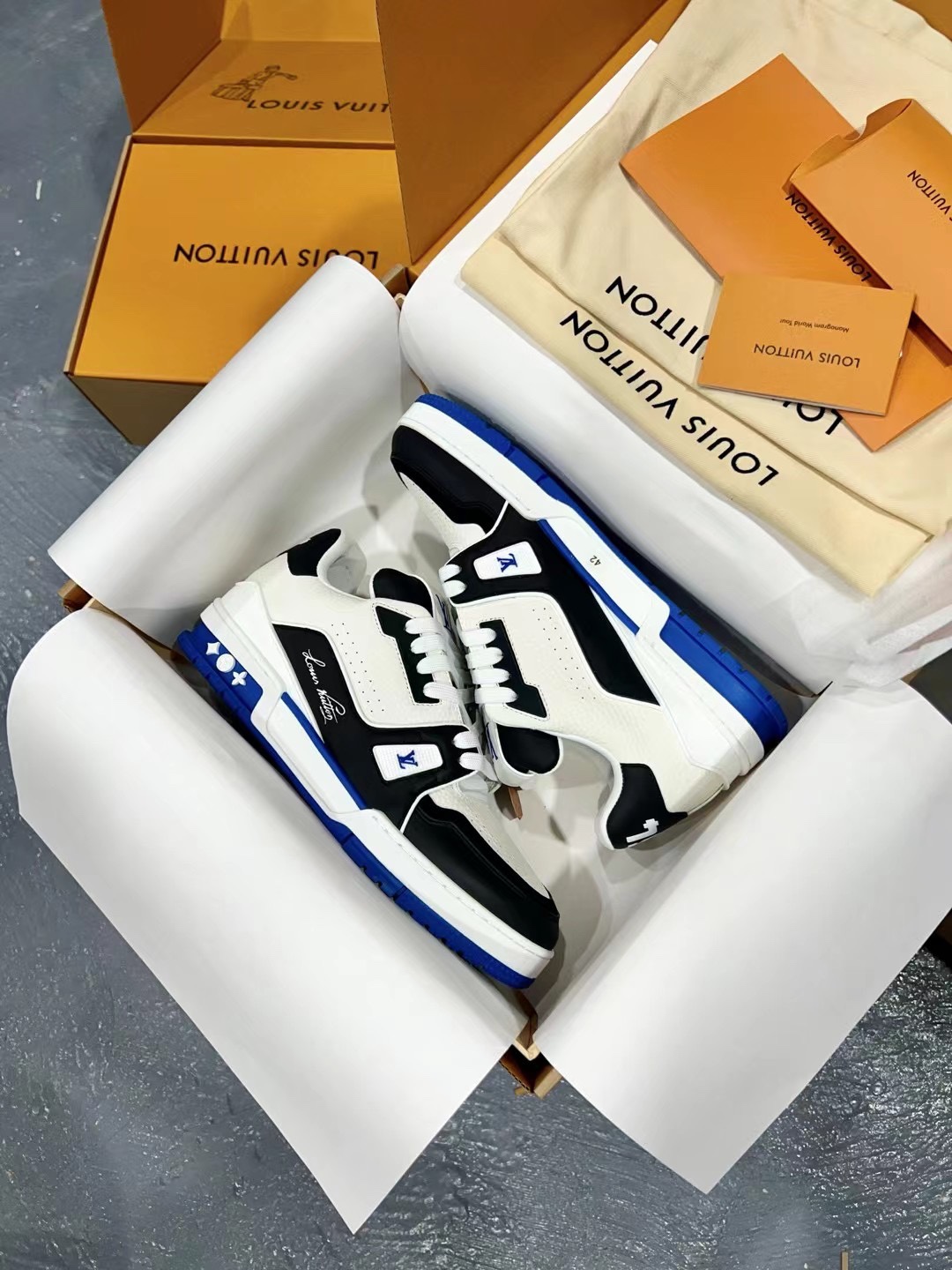 trainer serie reconocer nuestra familia! ¡Guangzhou boutique! ¡Precio de fábrica! ¡Top versión de co