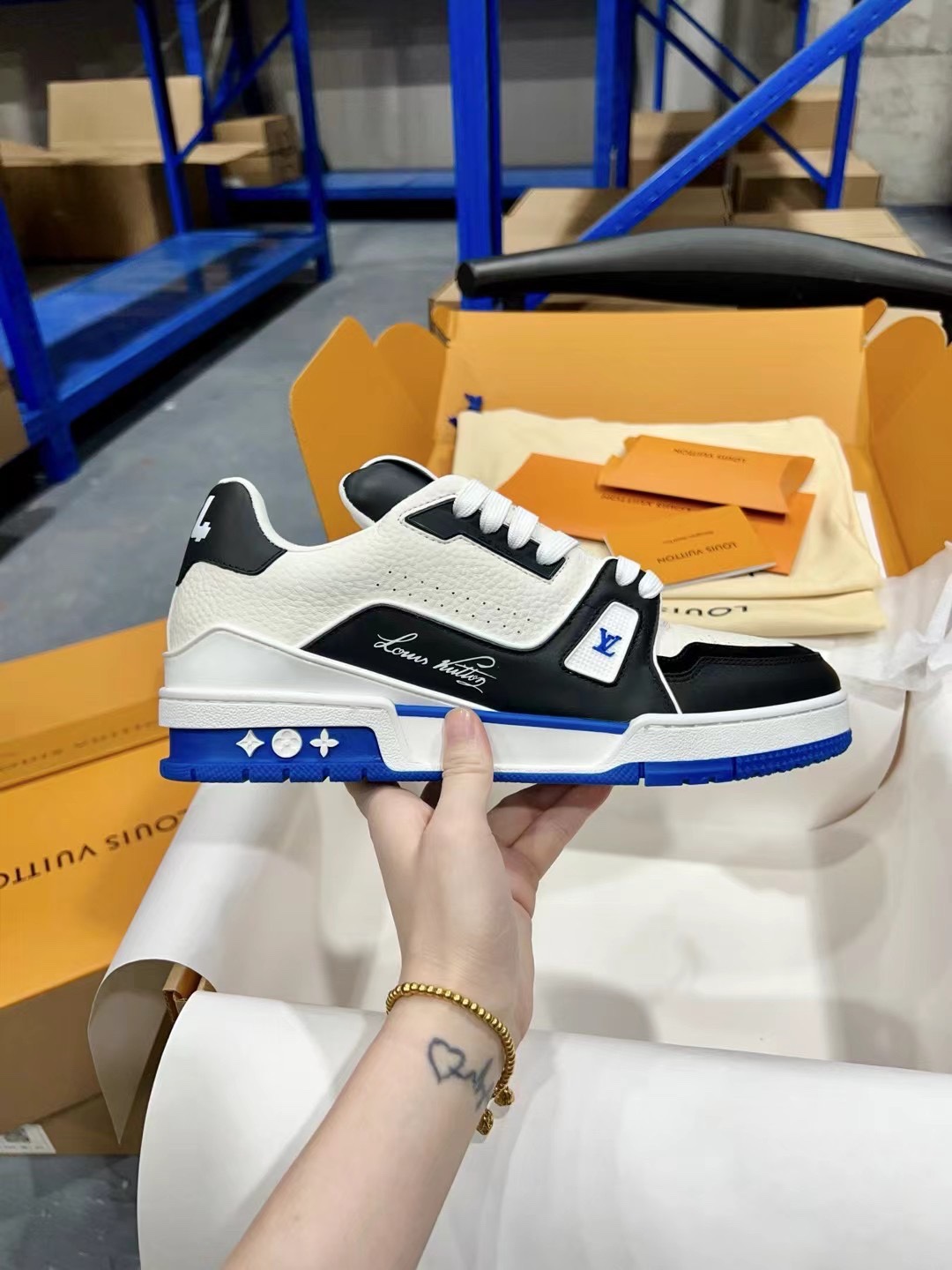 trainer serie reconocer nuestra familia! ¡Guangzhou boutique! ¡Precio de fábrica! ¡Top versión de co