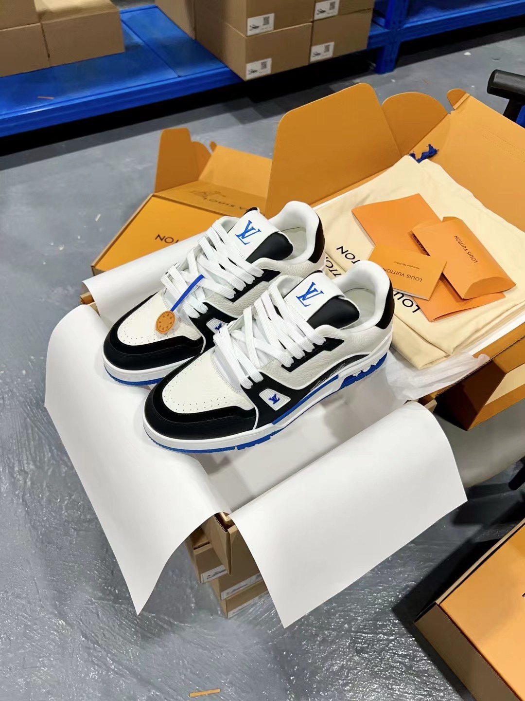 trainer serie reconocer nuestra familia! ¡Guangzhou boutique! ¡Precio de fábrica! ¡Top versión de co