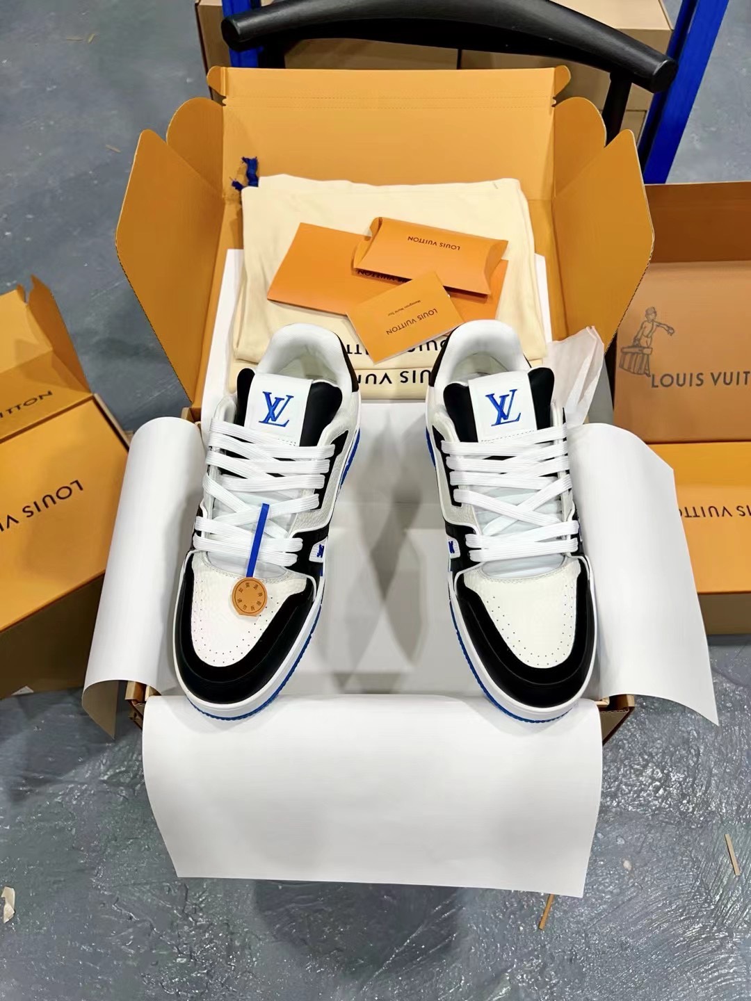 trainer serie reconocer nuestra familia! ¡Guangzhou boutique! ¡Precio de fábrica! ¡Top versión de co