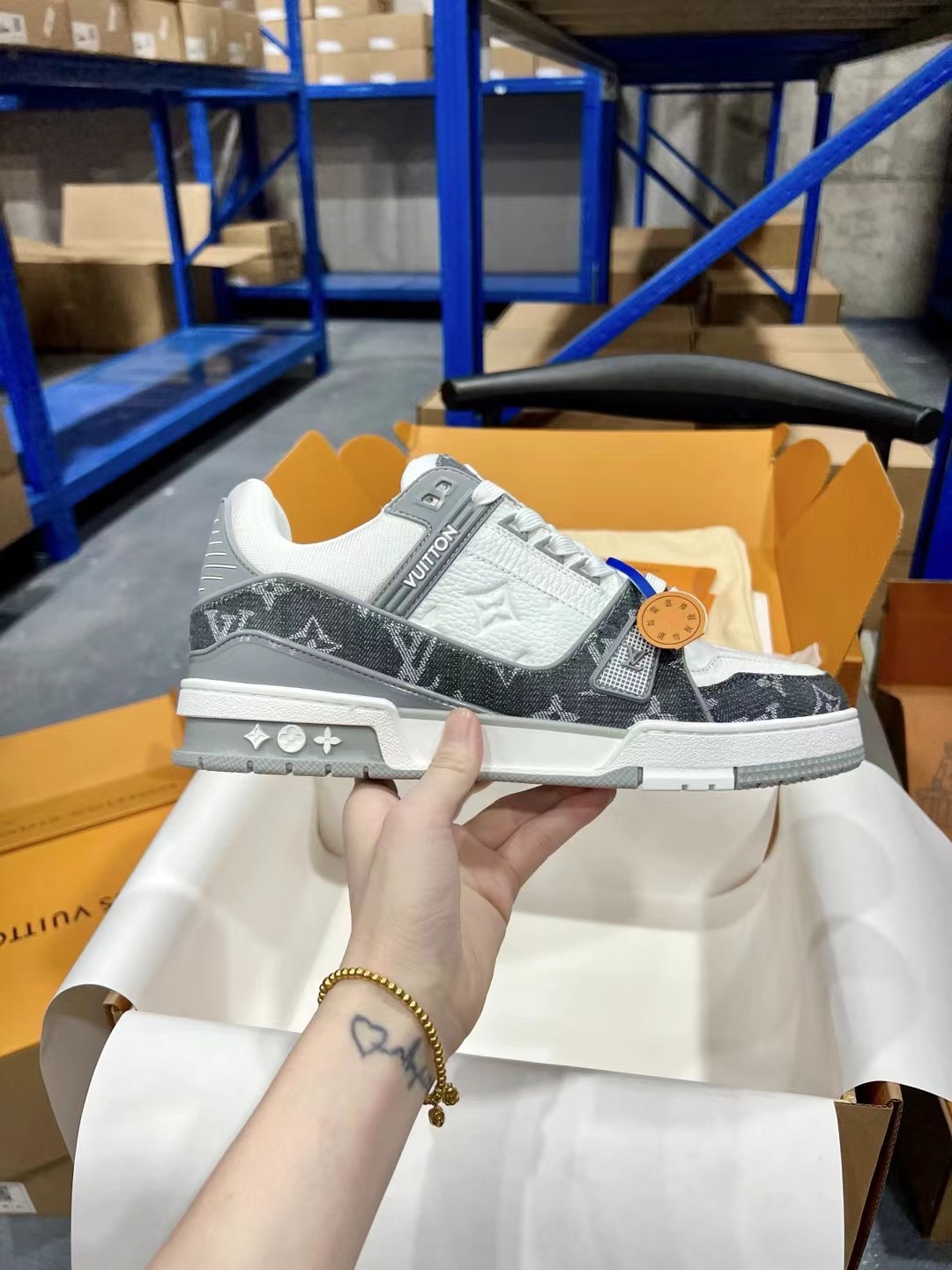 trainer serie reconocer nuestra familia! ¡Guangzhou boutique! ¡Precio de fábrica! ¡Top versión de co