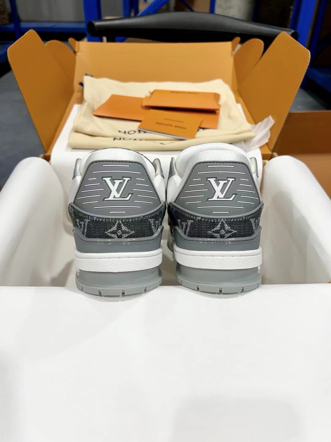 trainer serie reconocer nuestra familia! ¡Guangzhou boutique! ¡Precio de fábrica! ¡Top versión de co