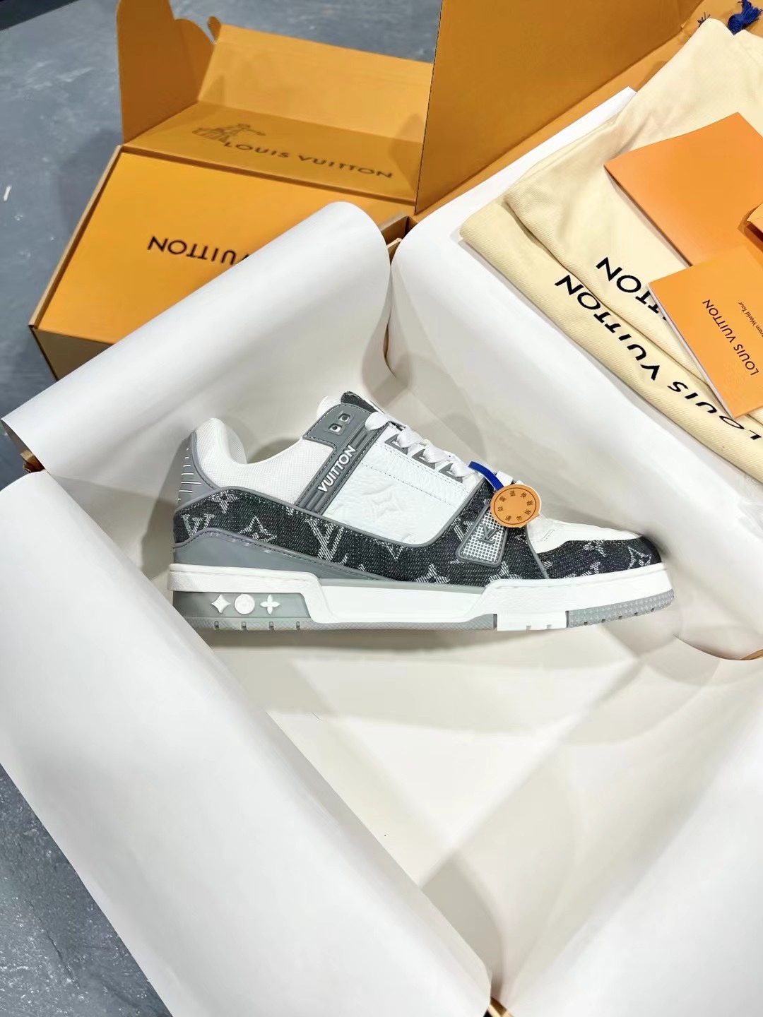 trainer serie reconocer nuestra familia! ¡Guangzhou boutique! ¡Precio de fábrica! ¡Top versión de co
