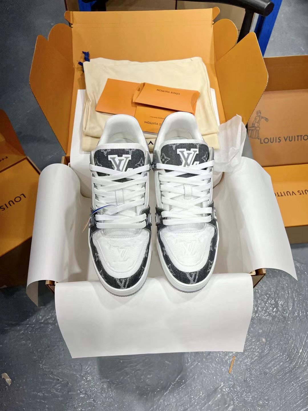 trainer serie reconocer nuestra familia! ¡Guangzhou boutique! ¡Precio de fábrica! ¡Top versión de co