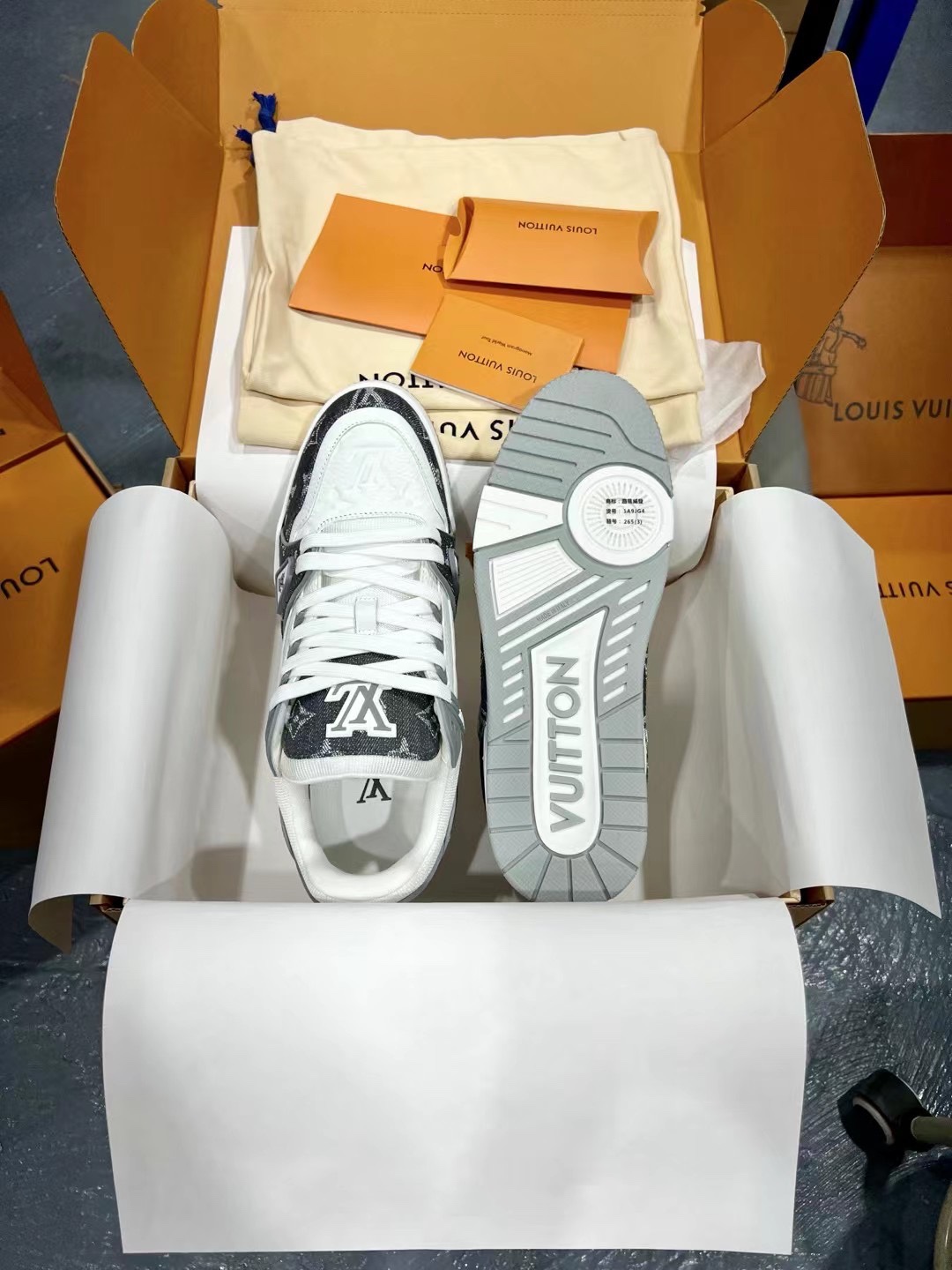 trainer serie reconocer nuestra familia! ¡Guangzhou boutique! ¡Precio de fábrica! ¡Top versión de co