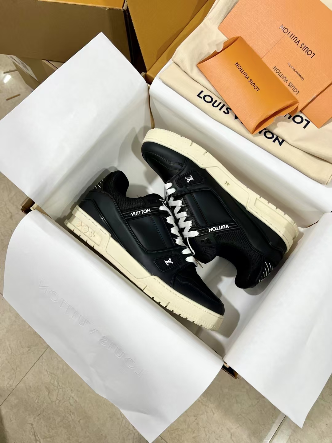 trainer serie reconocer nuestra familia! ¡Guangzhou boutique! ¡Precio de fábrica! ¡Top versión de co
