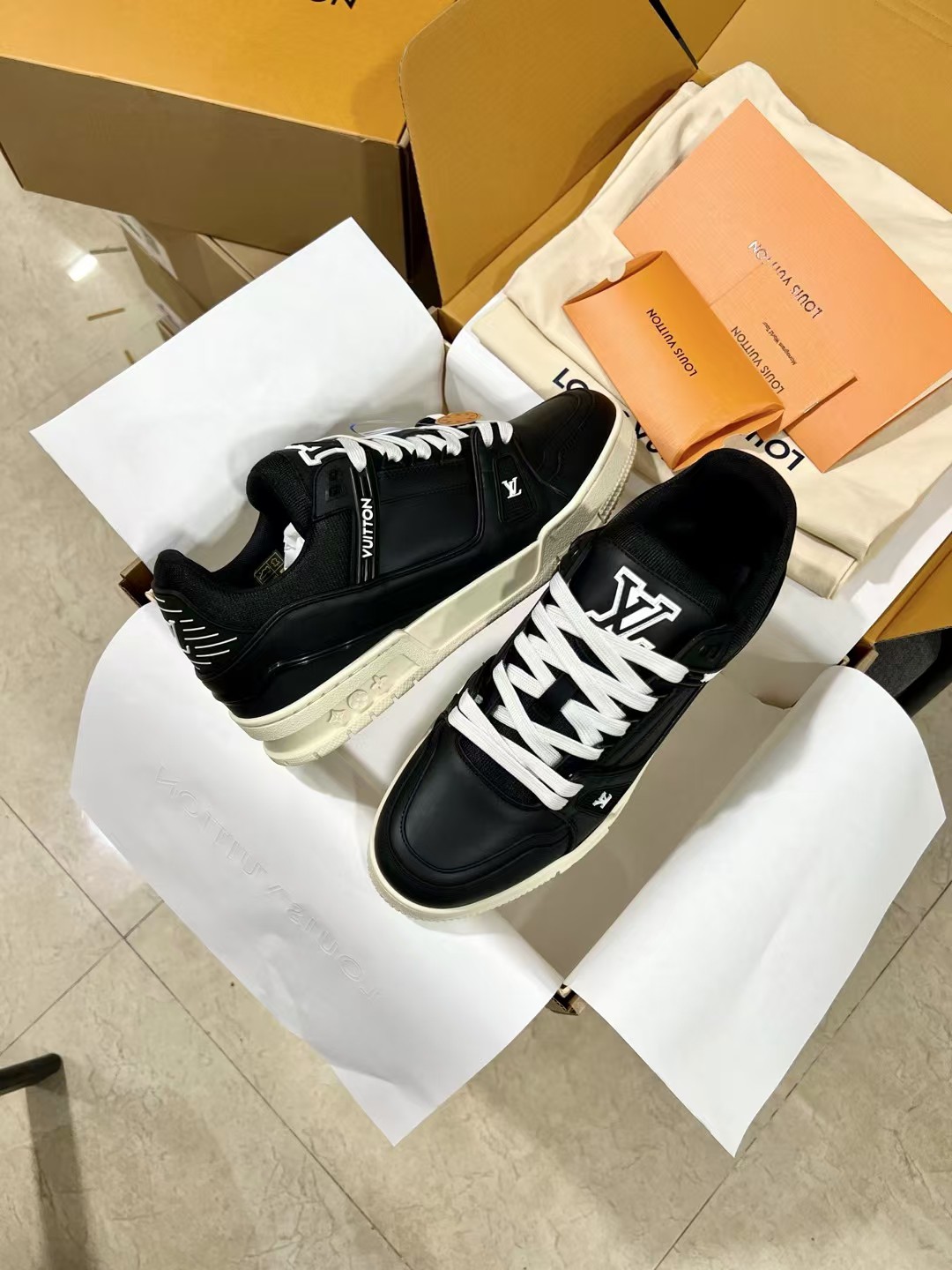 trainer serie reconocer nuestra familia! ¡Guangzhou boutique! ¡Precio de fábrica! ¡Top versión de co