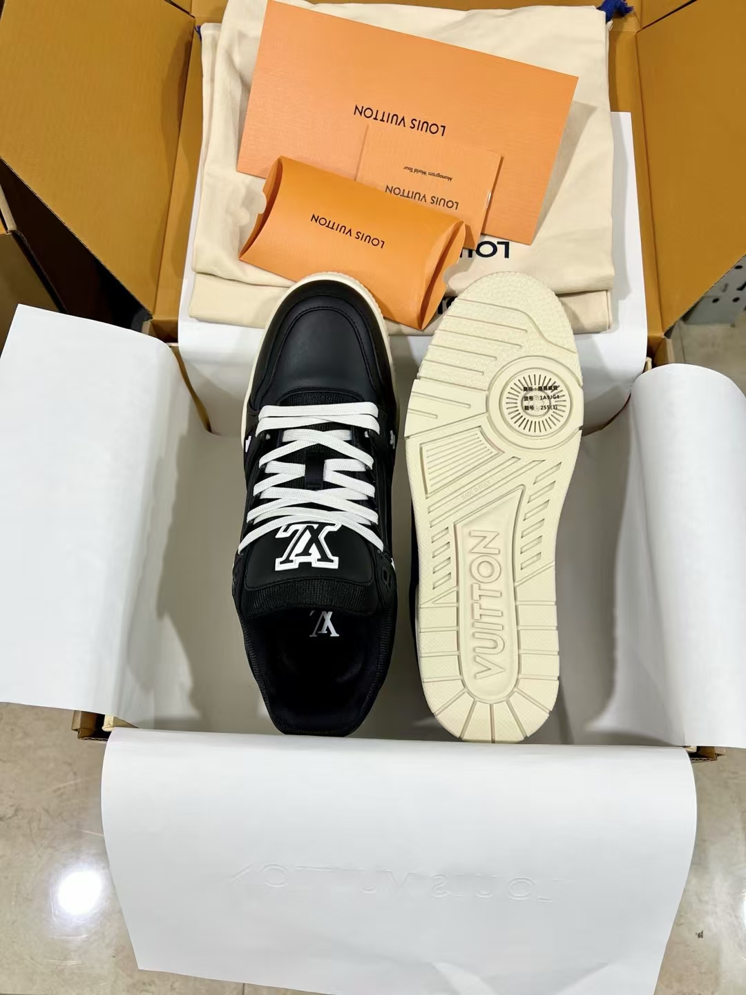 trainer serie reconocer nuestra familia! ¡Guangzhou boutique! ¡Precio de fábrica! ¡Top versión de co