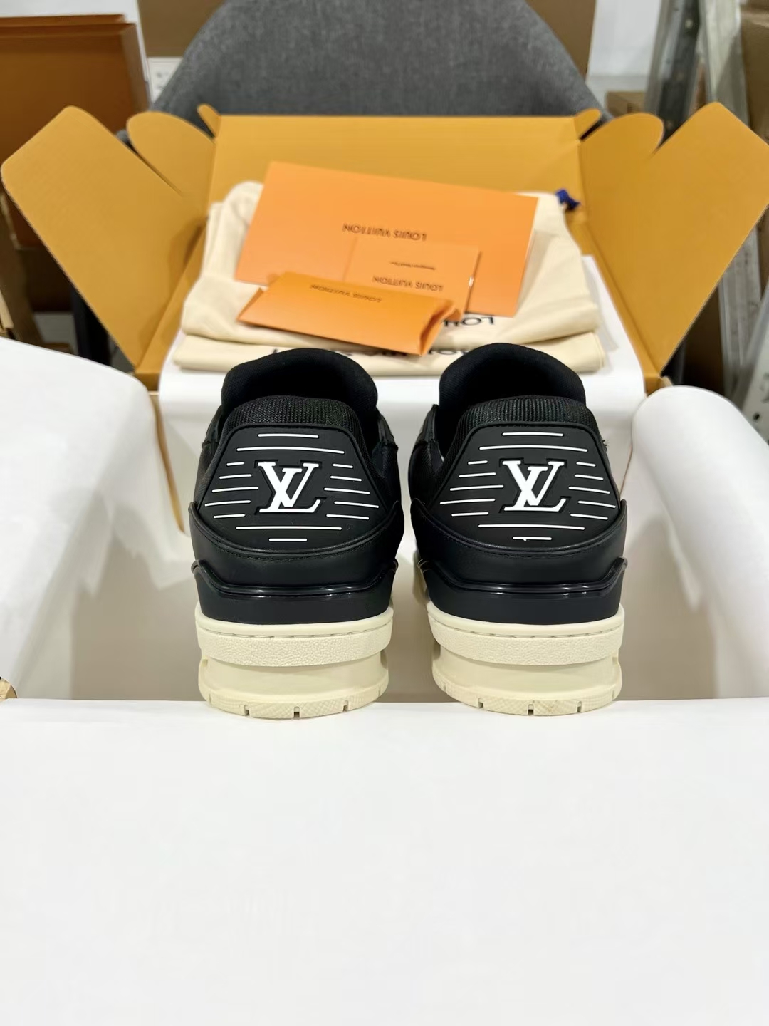 trainer serie reconocer nuestra familia! ¡Guangzhou boutique! ¡Precio de fábrica! ¡Top versión de co