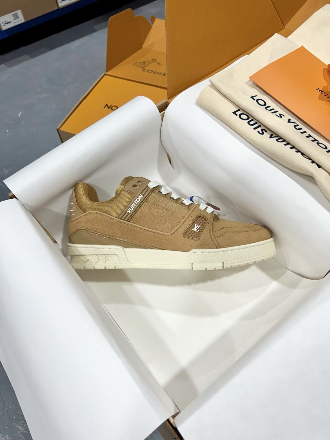 trainer serie reconocer nuestra familia! ¡Guangzhou boutique! ¡Precio de fábrica! ¡Top versión de co