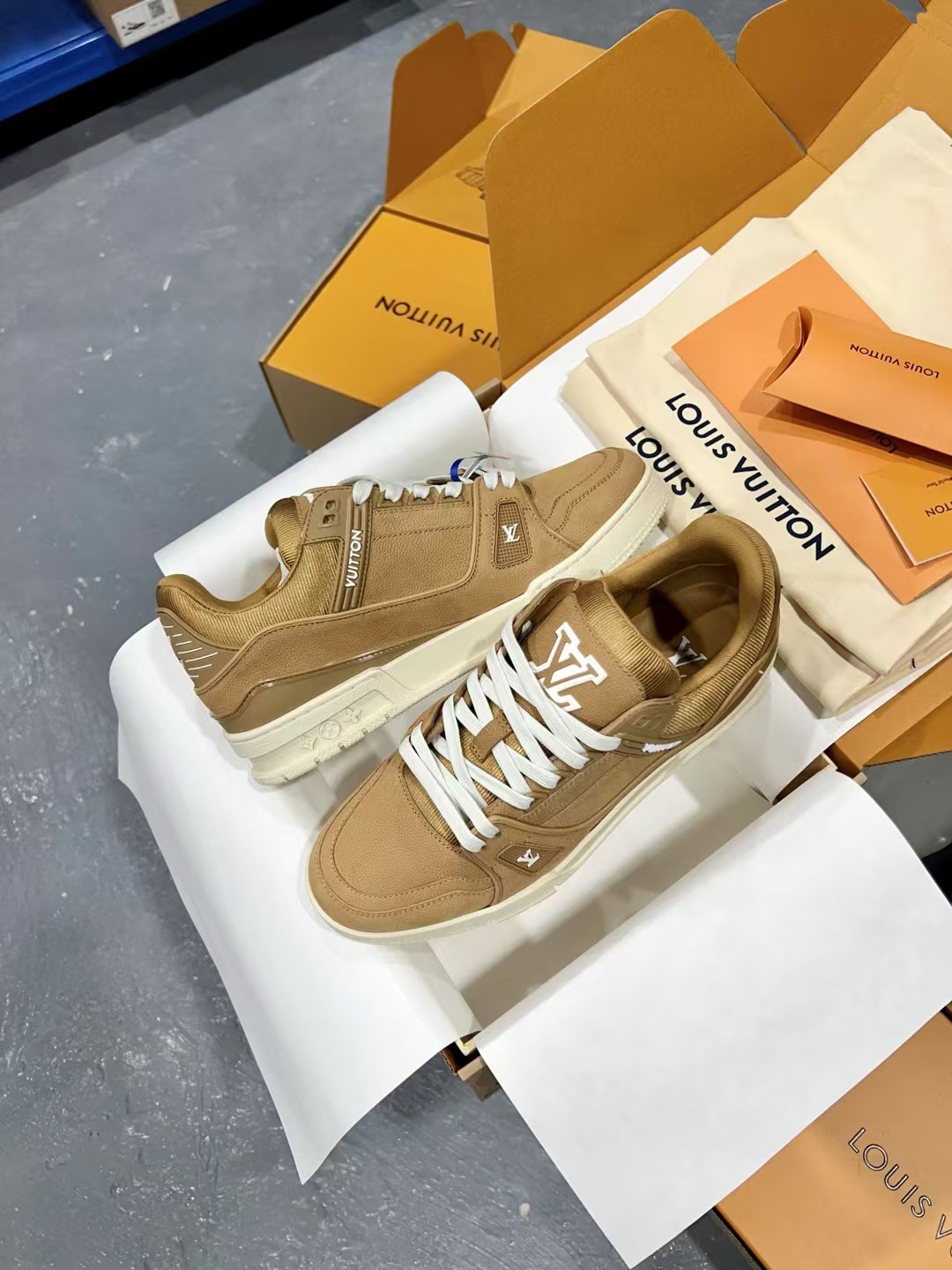trainer serie reconocer nuestra familia! ¡Guangzhou boutique! ¡Precio de fábrica! ¡Top versión de co