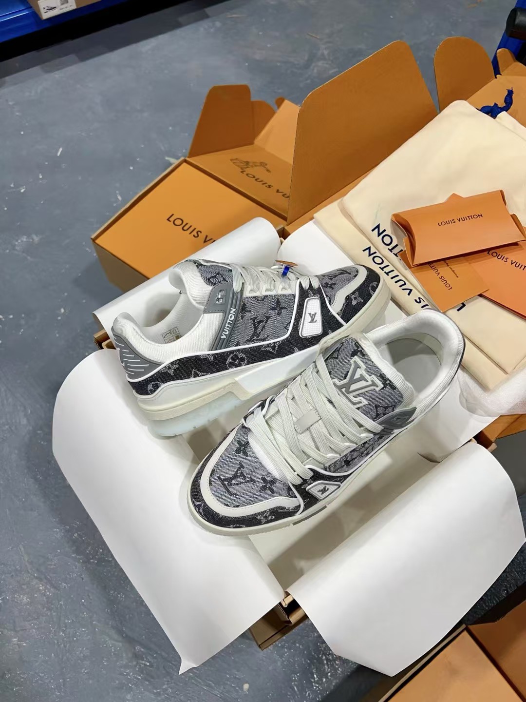 trainer serie reconocer nuestra familia! ¡Guangzhou boutique! ¡Precio de fábrica! ¡Top versión de co