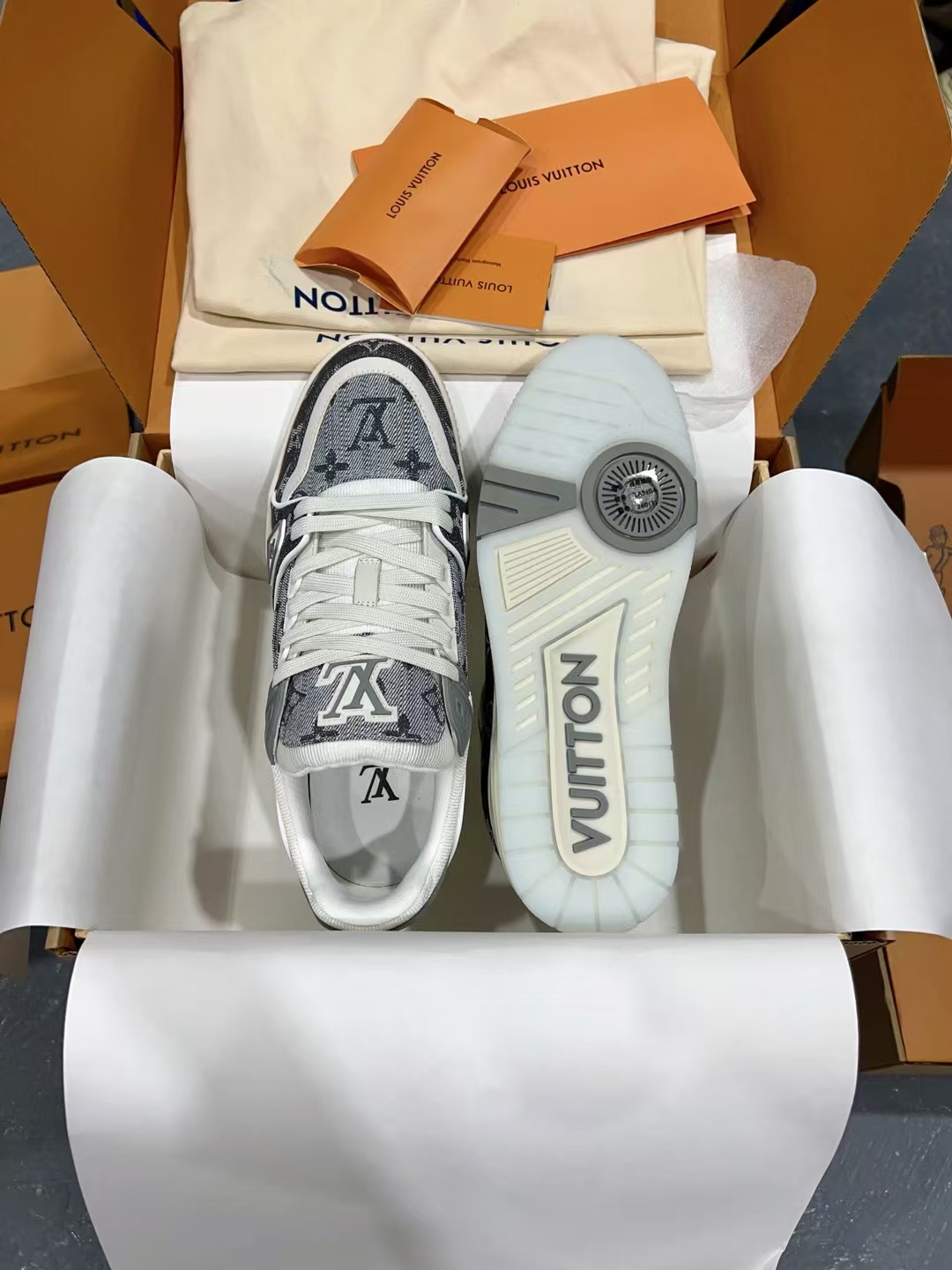 trainer serie reconocer nuestra familia! ¡Guangzhou boutique! ¡Precio de fábrica! ¡Top versión de co