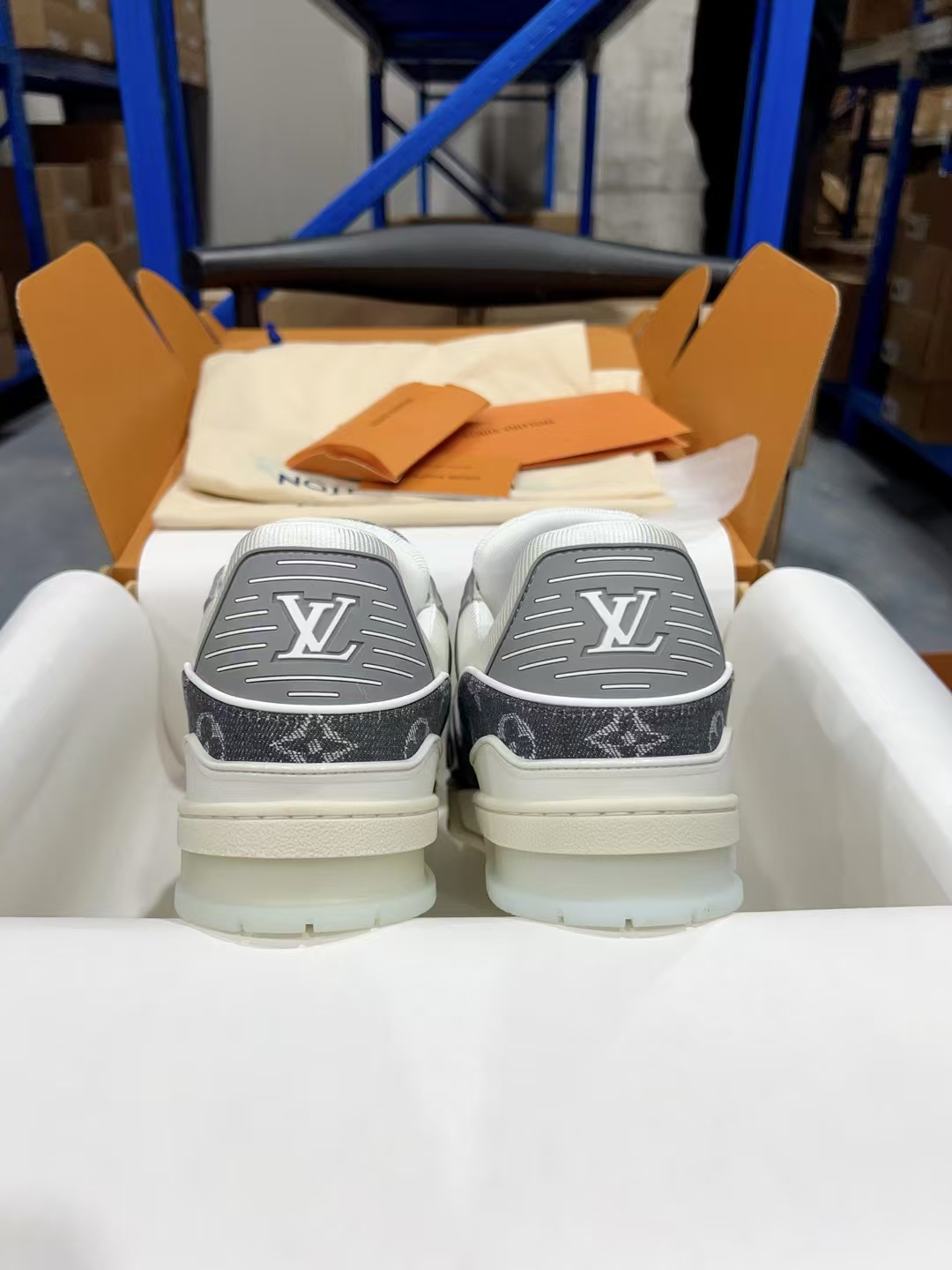 trainer serie reconocer nuestra familia! ¡Guangzhou boutique! ¡Precio de fábrica! ¡Top versión de co
