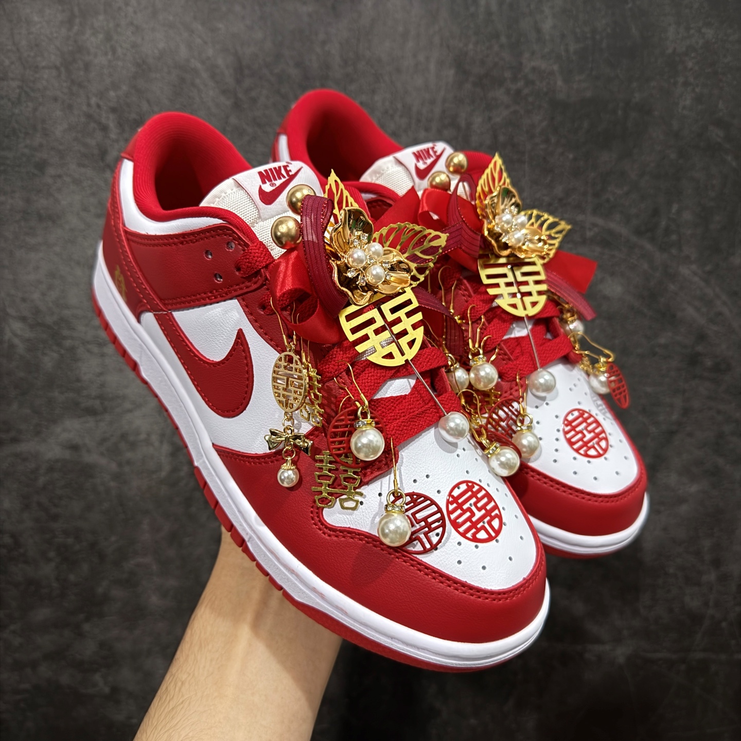 ❤️近期婚鞋热卖款   独家款式供应

❗️认准婚鞋缔造者  区别市面摆摊版本