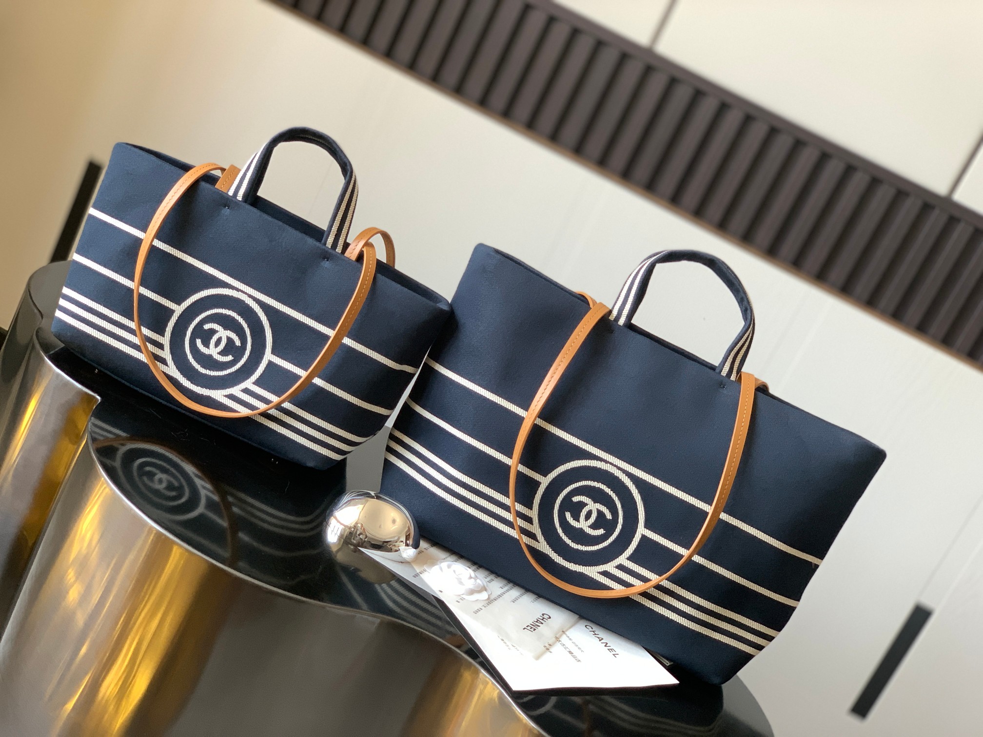Chanel Collection Rare edition counter inspection