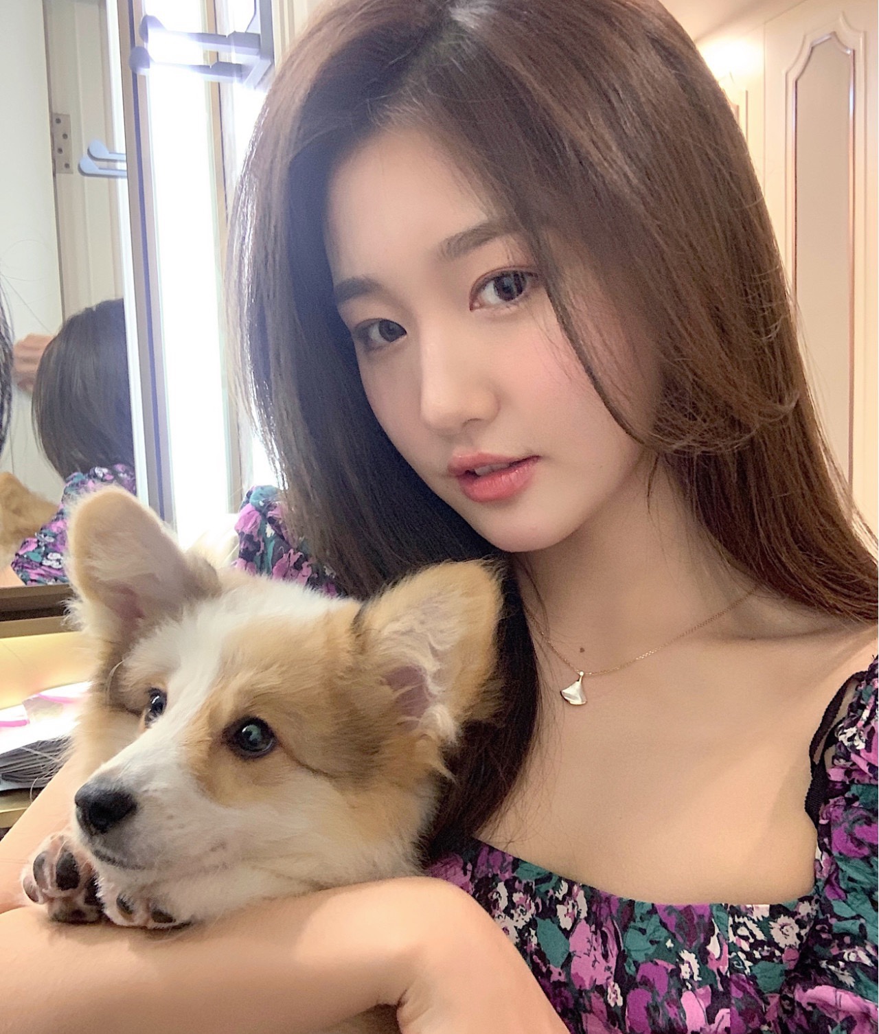 NO:633371,Wearing pictures, Cardia high-end jewelry19860909佩戴图,,卡迪亚高端饰品,Jewelry