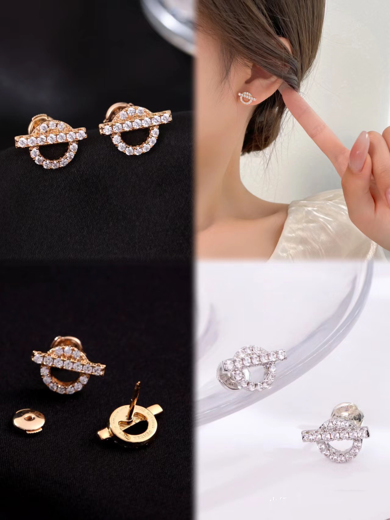 NO:632868,Added rose gold, Cartier high-end jewelry19860909新增玫瑰金色,,卡迪亚高端饰品,Jewelry