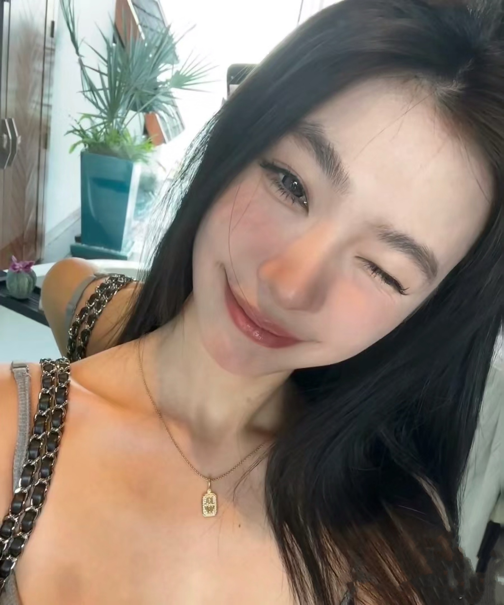 NO:634041,Wearing pictures, Cardia high-end jewelry19860909佩戴图,,卡迪亚高端饰品,Jewelry